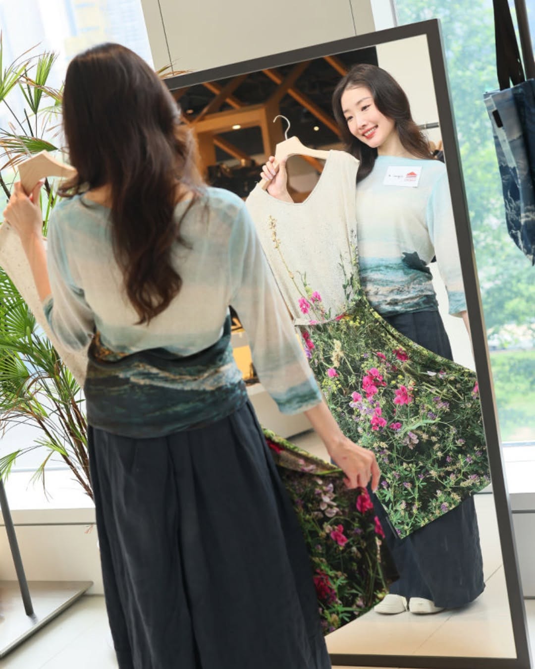 The Twins — May-limited French garden event with weekend workshops. Workshop participation requires HK$800 spend and HK$100 registration fee.