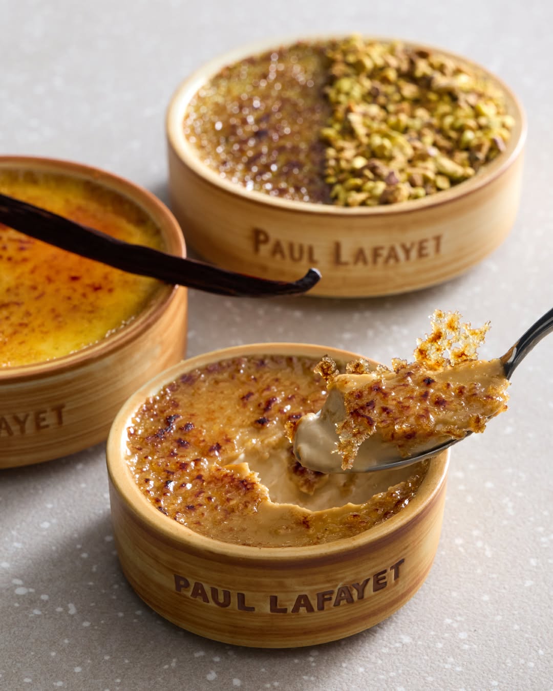 City'Super — Buy 10 Crème Brûlée vouchers at HK$300 (50% off). Purchase 2+ sets to receive limited-edition gifts.