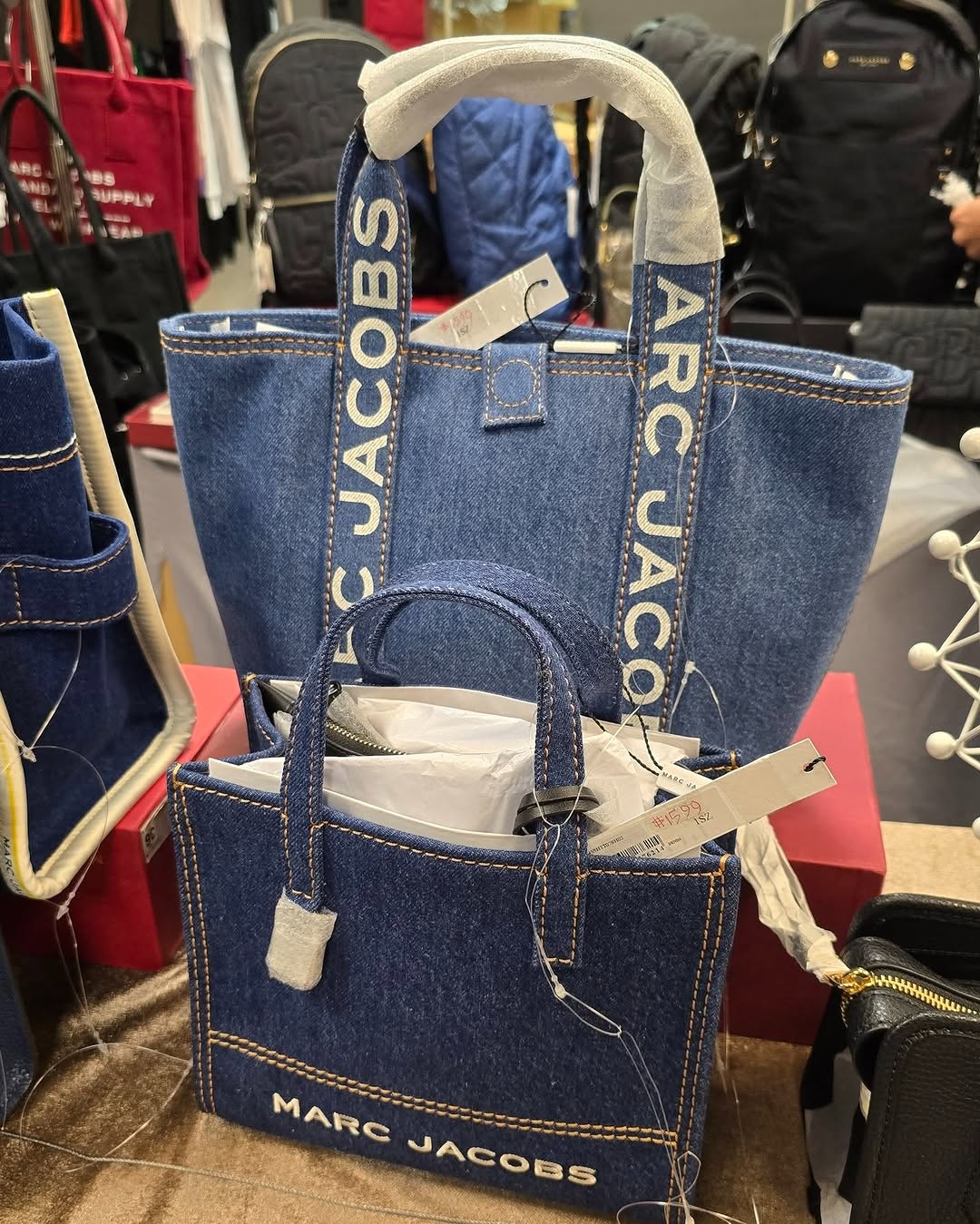 Harbour City Bazaar: Branded fashion warehouse sale with discounts up to 90% off on clothing, shoes…