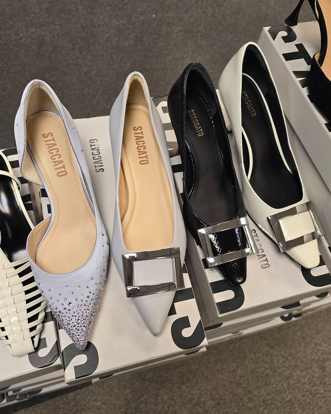 Harbour City Bazaar — Branded fashion warehouse sale with discounts up to 90% off on clothing, shoes, and lingerie from top brands.