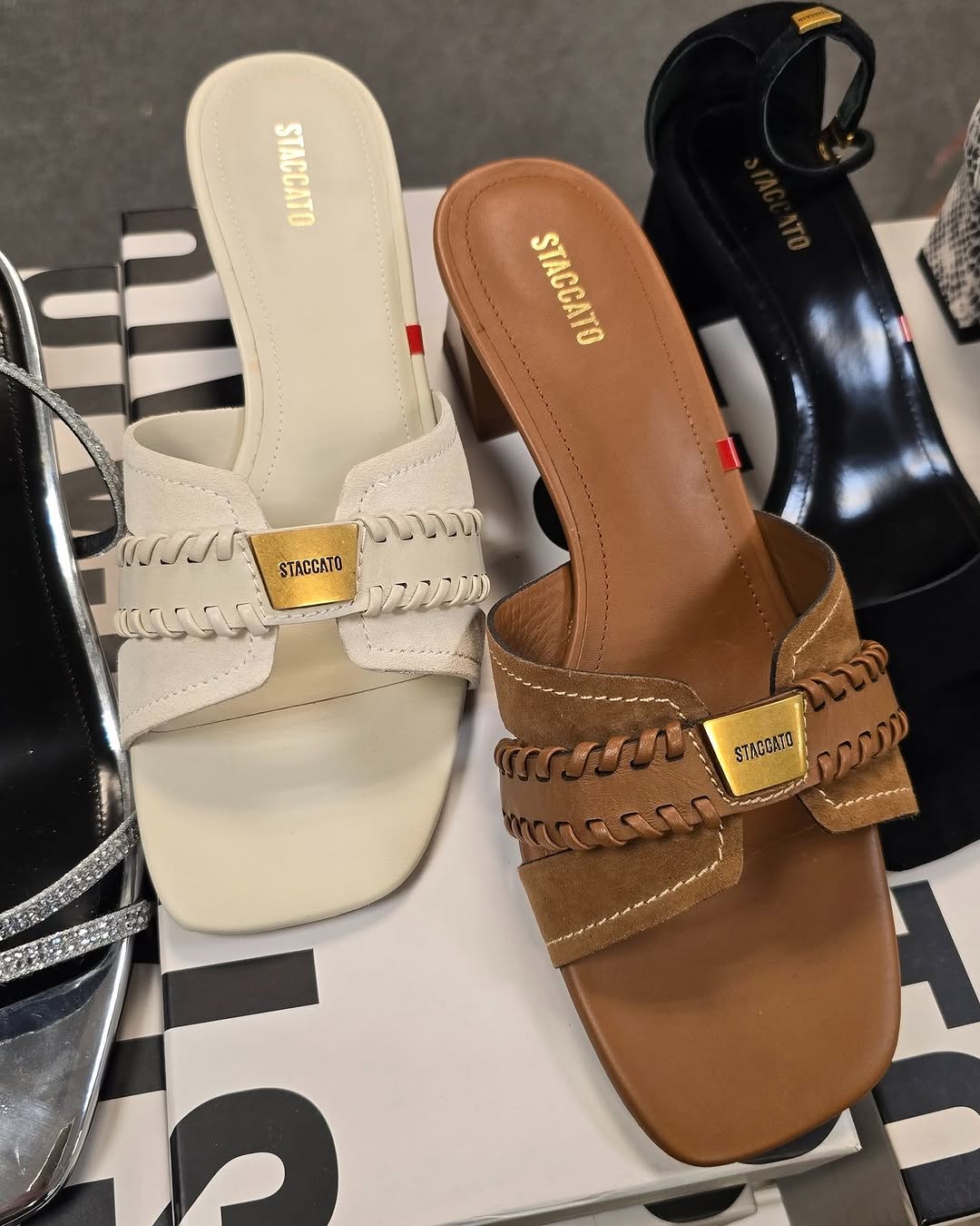 Harbour City Bazaar — Branded fashion warehouse sale with discounts up to 90% off on clothing, shoes, and lingerie from top brands.