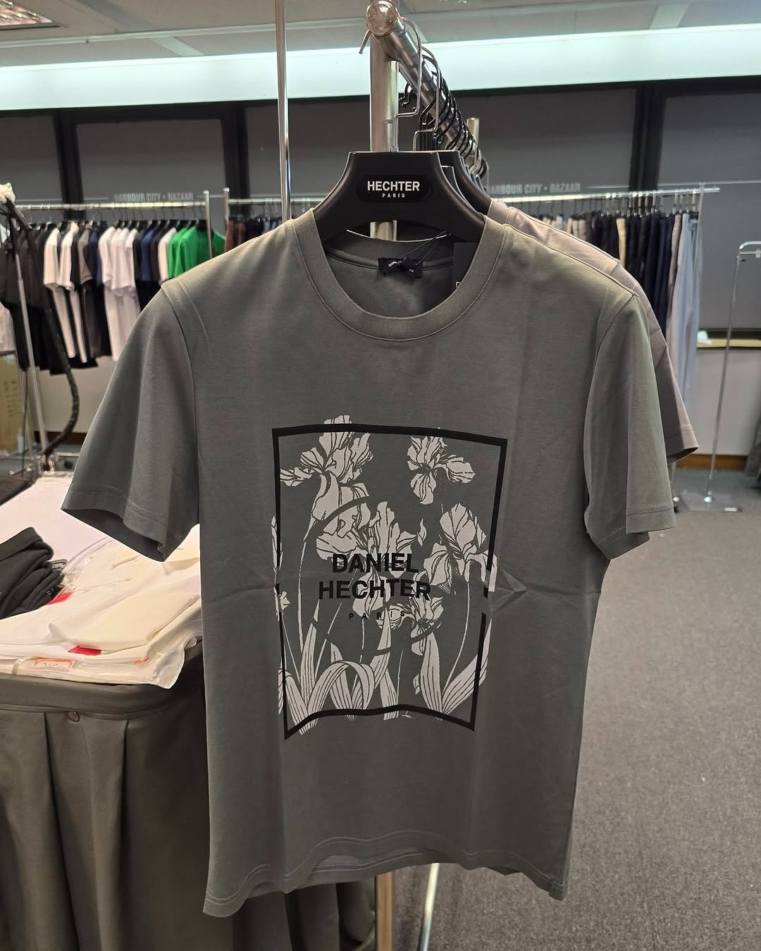 Harbour City Bazaar — Branded fashion warehouse sale with discounts up to 90% off on clothing, shoes, and lingerie from top brands.