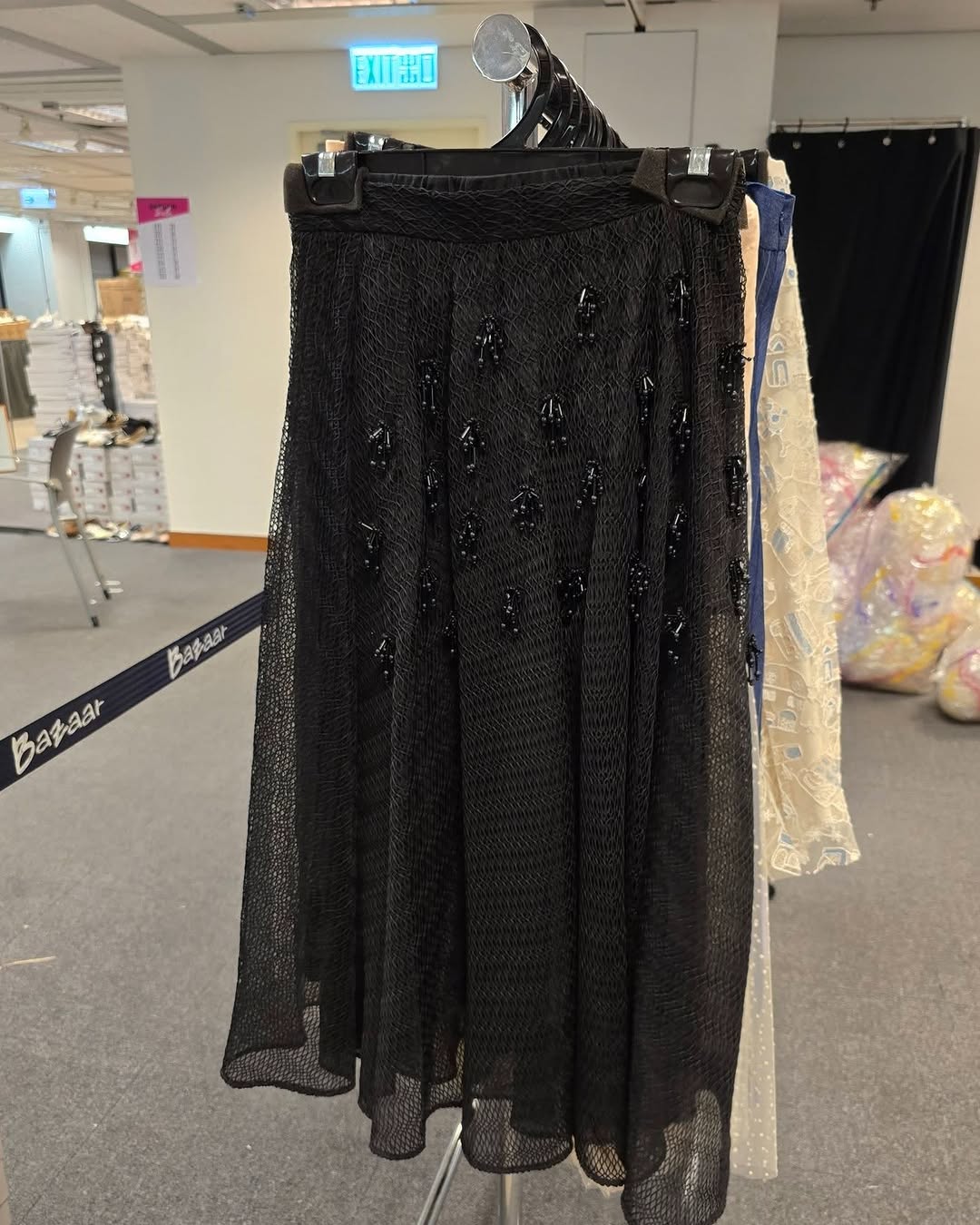 Harbour City Bazaar — Branded fashion warehouse sale with discounts up to 90% off on clothing, shoes, and lingerie from top brands.