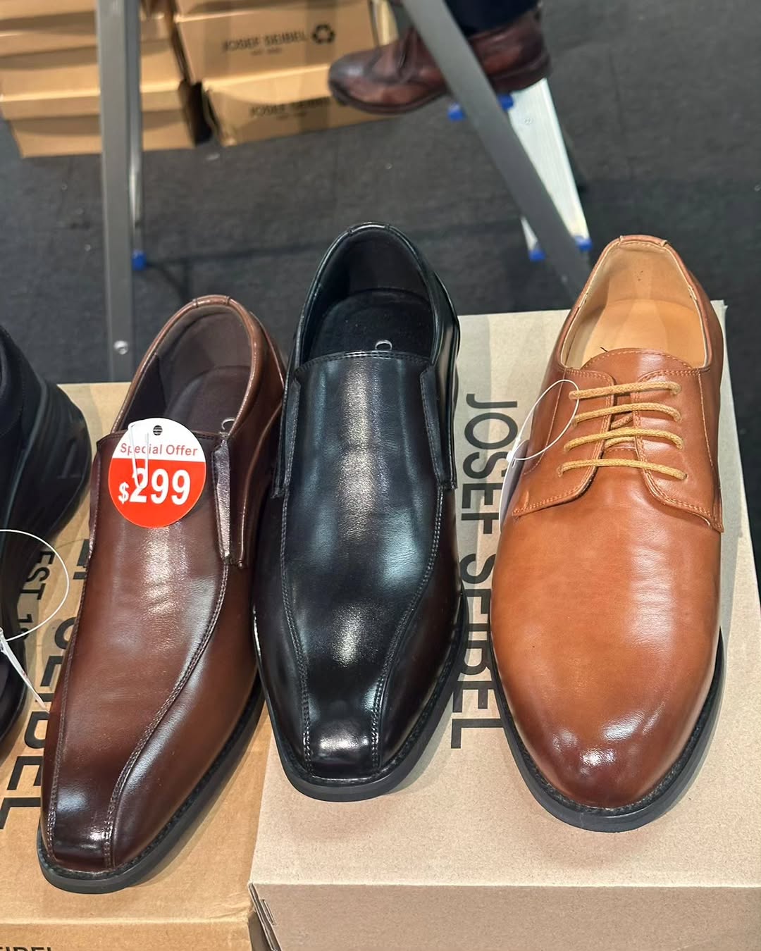 Bazaar (Times Square) — Weekly sports and leisure wear sale featuring multiple brands with discounts on shoes, apparel, eyewear, and skincare products.