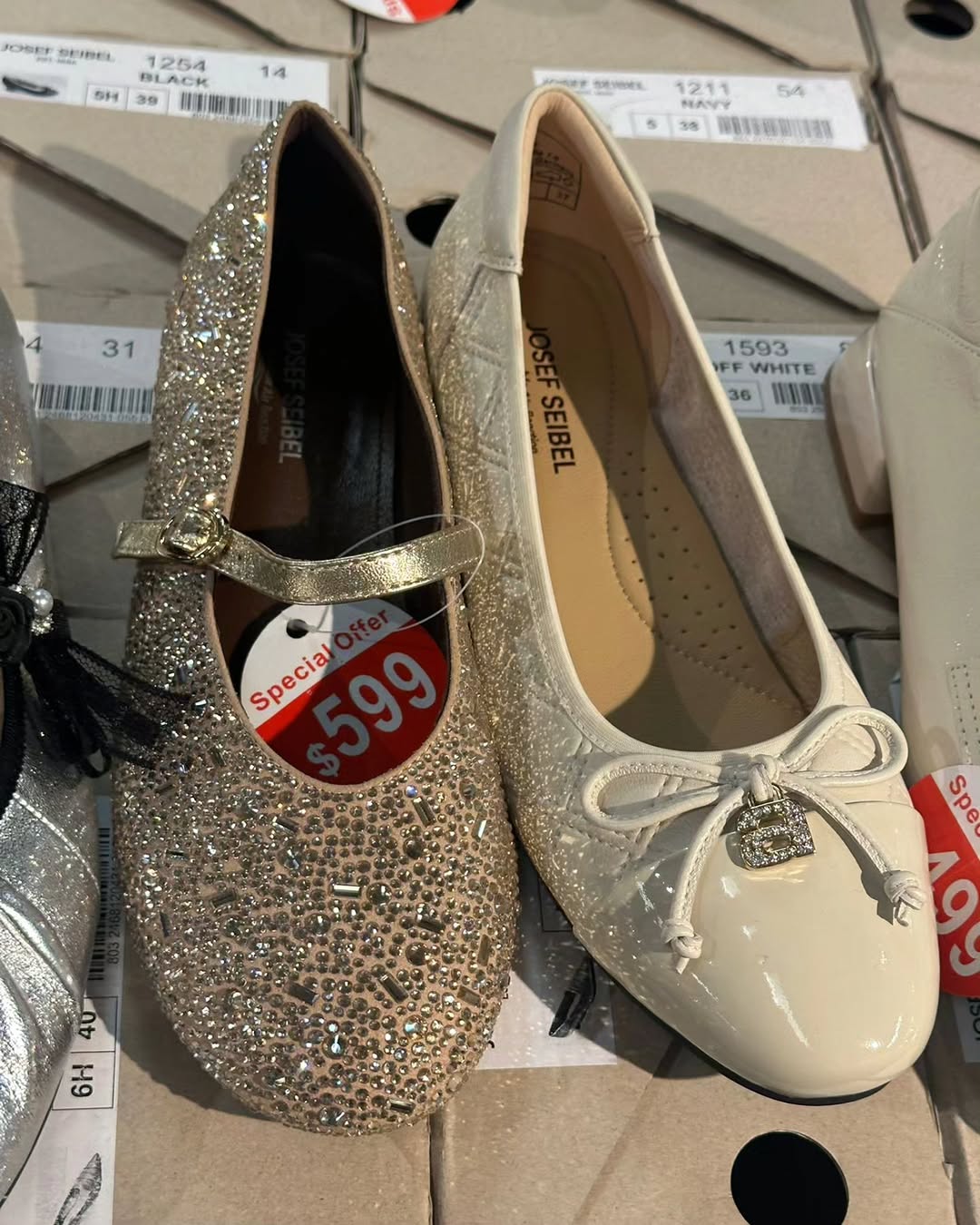 Bazaar (Times Square) — Weekly sports and leisure wear sale featuring multiple brands with discounts on shoes, apparel, eyewear, and skincare products.