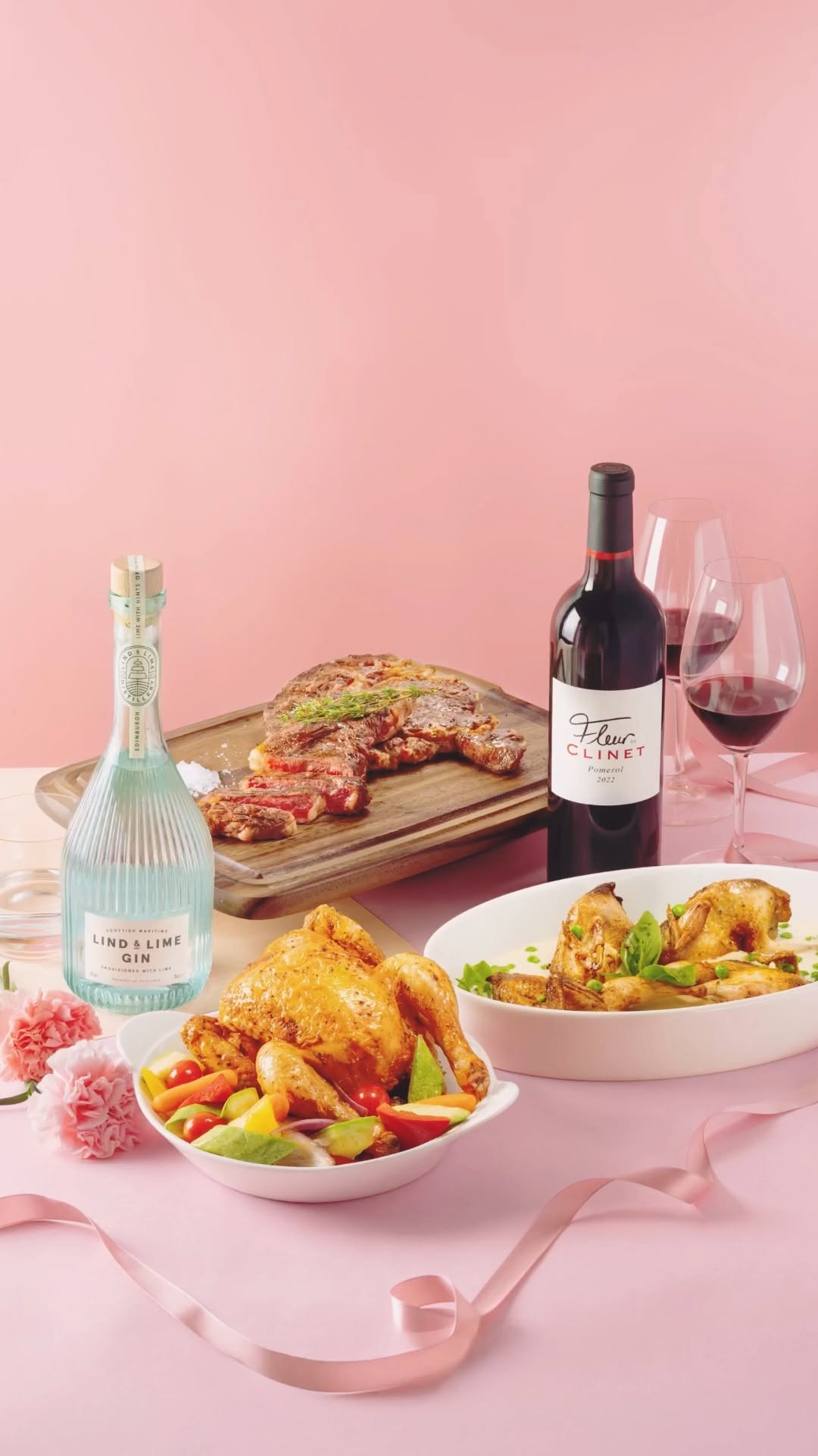 city'super — Mother's Day limited-time promotion featuring curated premium ingredients and exclusive Mother's Day gift packaging at city'super.