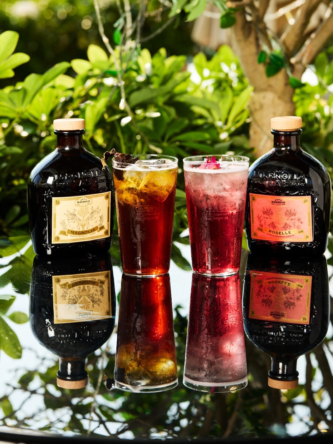 Harbour City — Workshop participants receive a complimentary bottle of Maison Perrier Collection sparkling beverage.