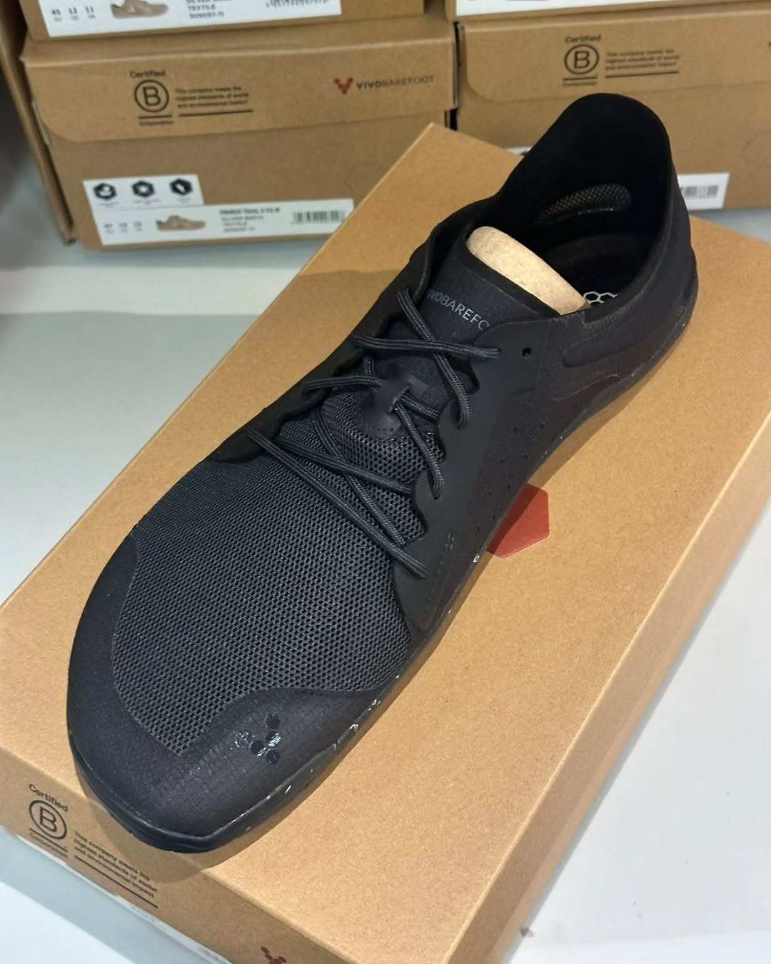 Bazaar (Times Square) — Clearance sale on athletic footwear from Vivobarefoot (from HK$500), NNormal (from HK$750), and Diadora (from HK$200). Eye care services with 20% discount.