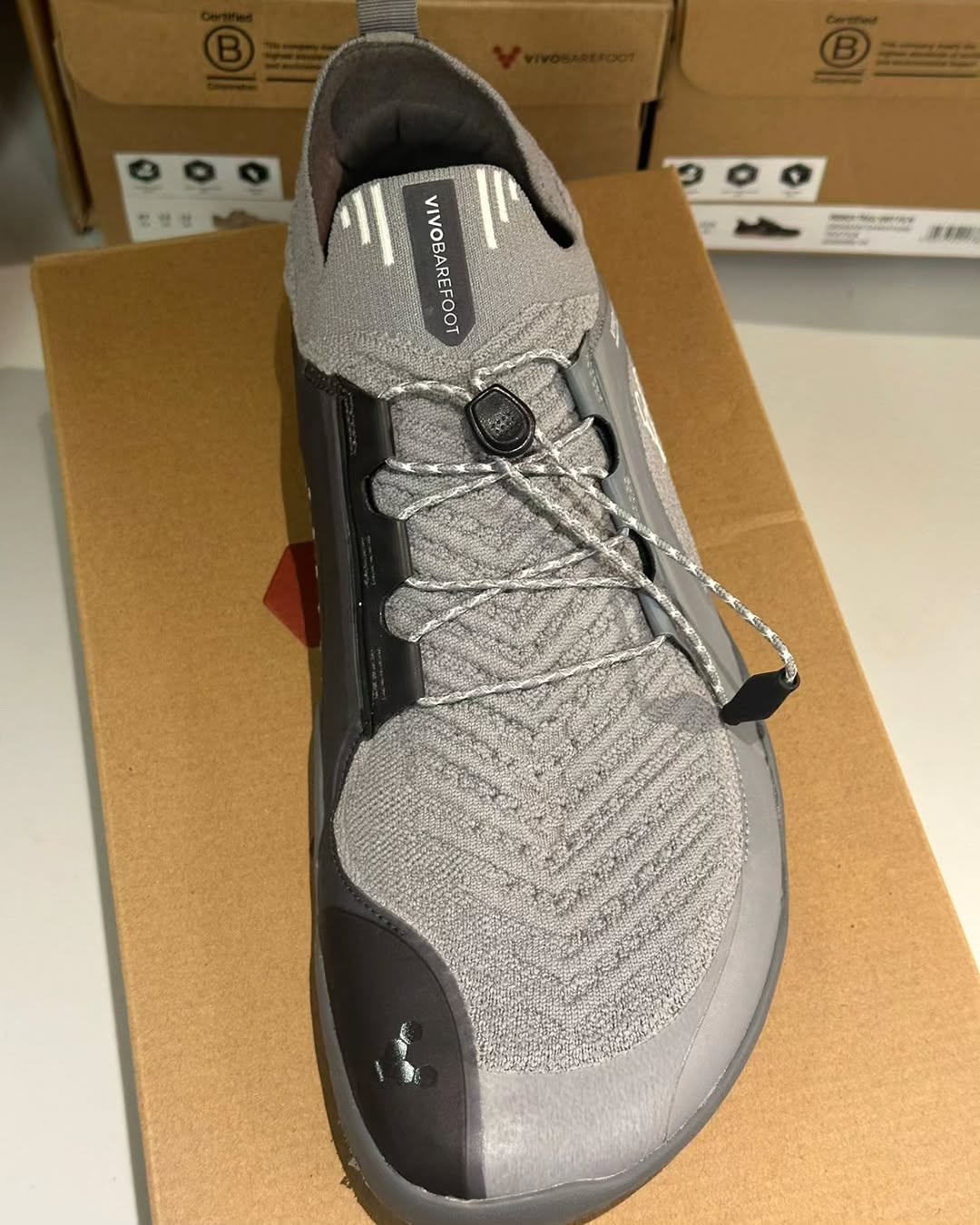 Bazaar (Times Square) — Clearance sale on athletic footwear from Vivobarefoot (from HK$500), NNormal (from HK$750), and Diadora (from HK$200). Eye care services with 20% discount.