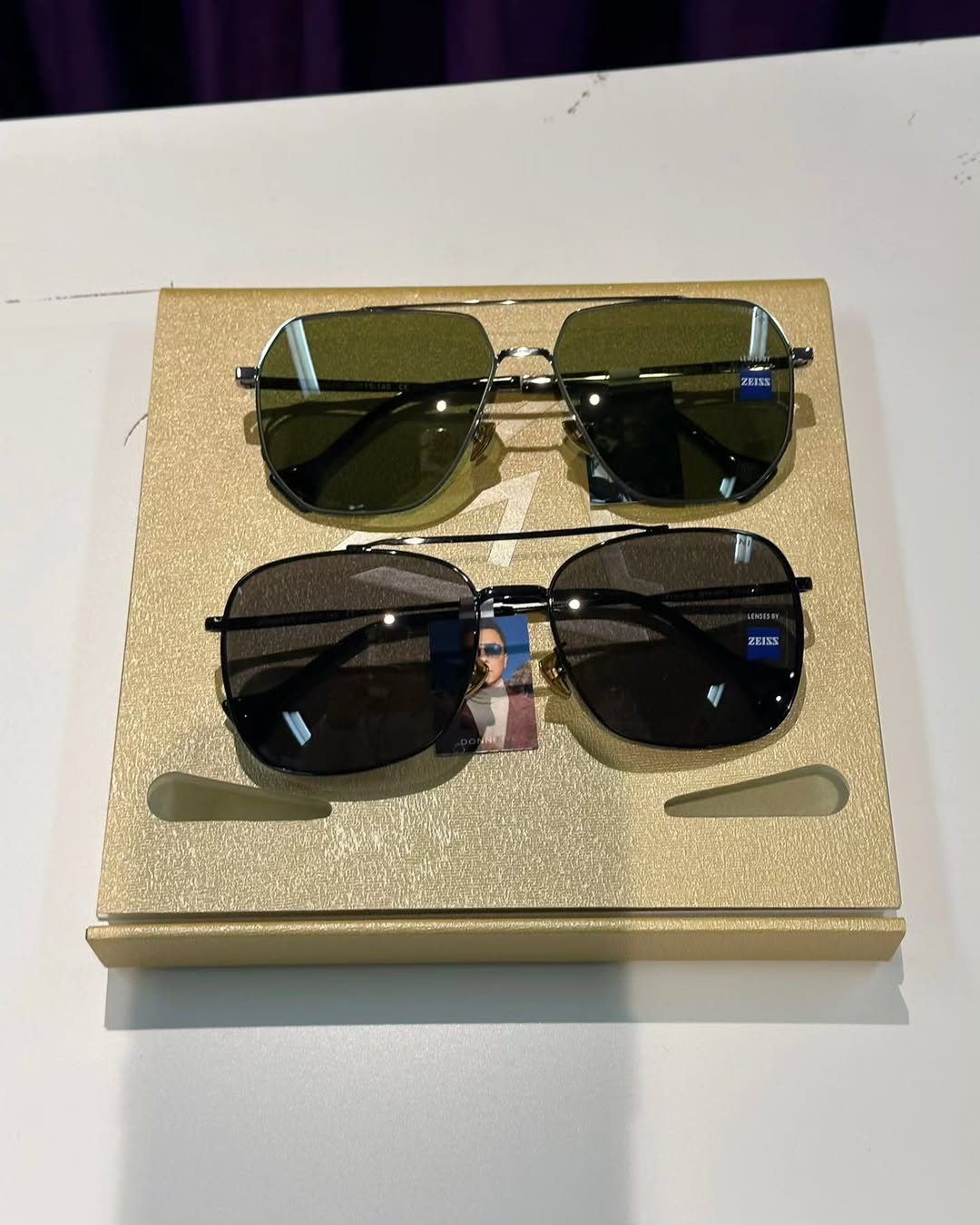 Bazaar (Times Square) — Clearance sale on athletic footwear from Vivobarefoot (from HK$500), NNormal (from HK$750), and Diadora (from HK$200). Eye care services with 20% discount.