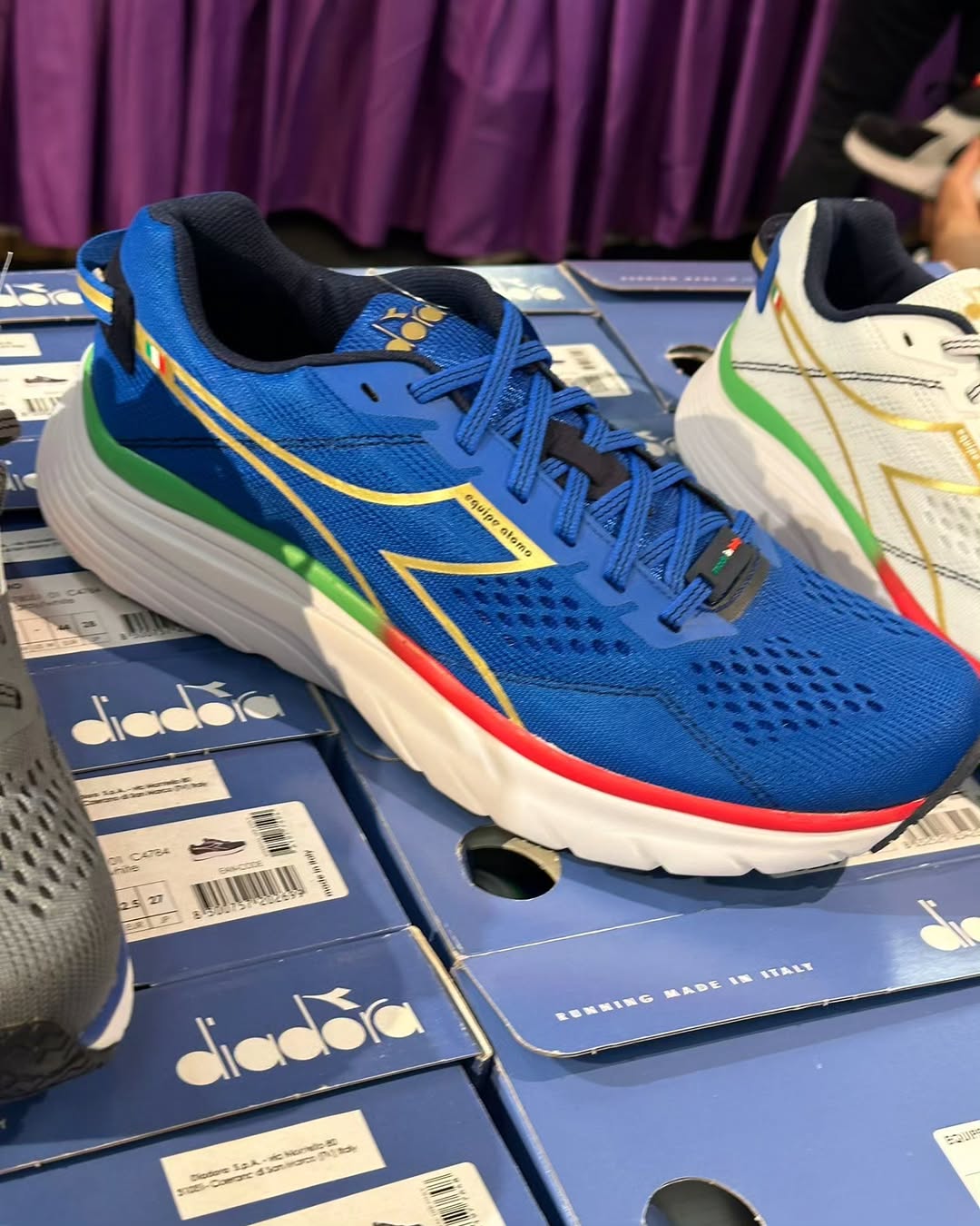 Bazaar (Times Square) — Clearance sale on athletic footwear from Vivobarefoot (from HK$500), NNormal (from HK$750), and Diadora (from HK$200). Eye care services with 20% discount.