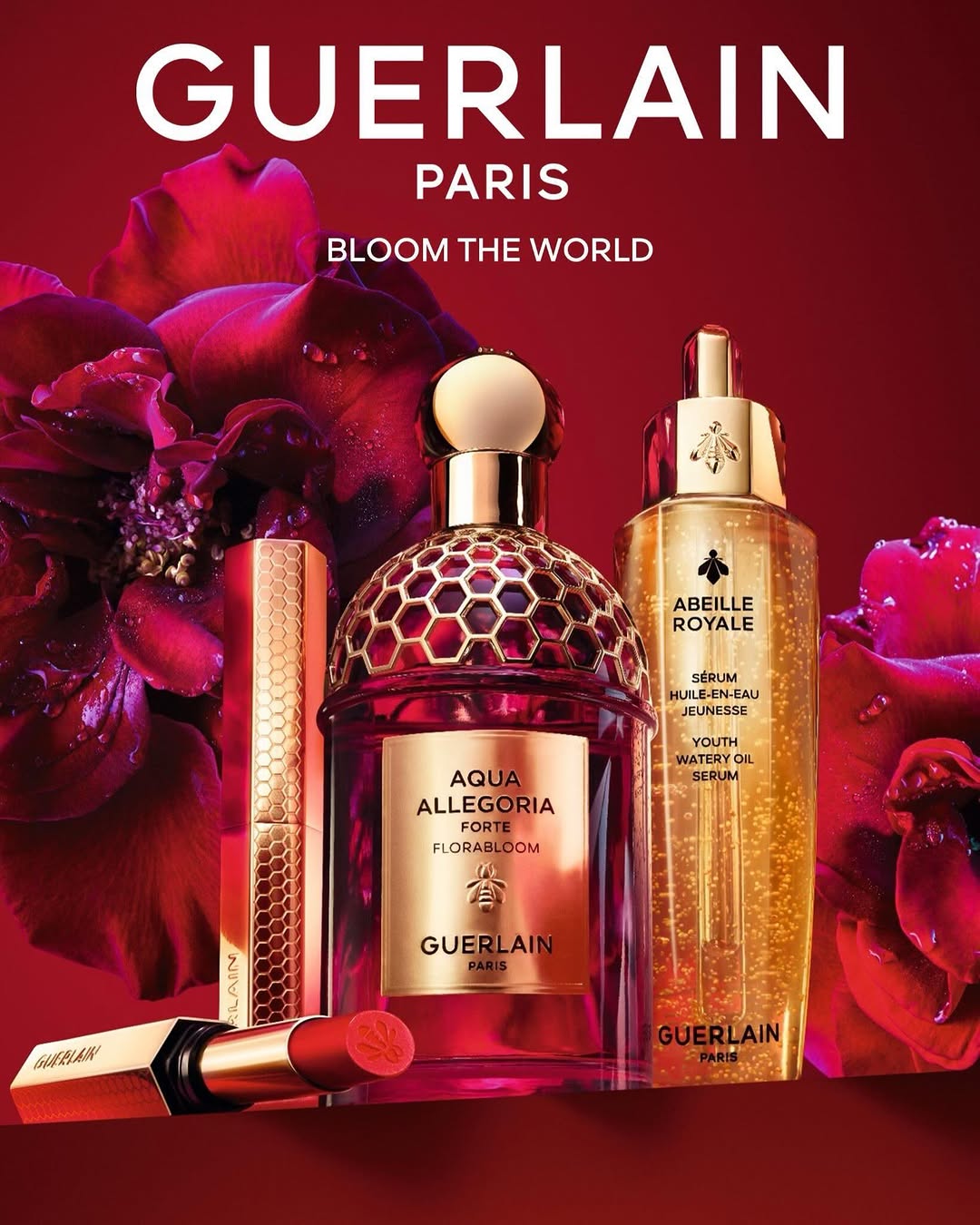 festival walk: Attend Guerlain's Blooming Honey Workshop at Festival Walk to create floral…