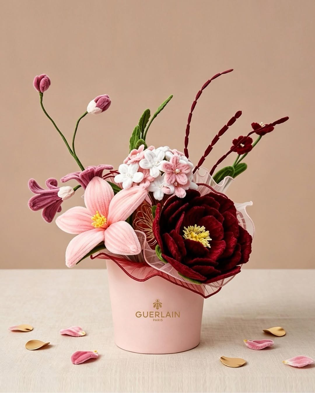 festival walk — Attend Guerlain's Blooming Honey Workshop at Festival Walk to create floral arrangements and experience exclusive sensory beauty activities.