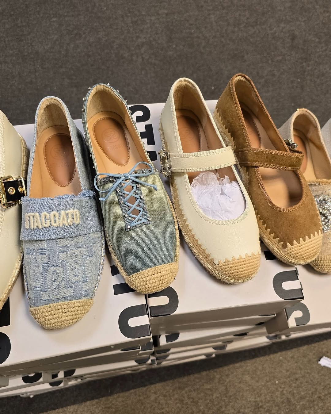 Harbour City Bazaar: STACCATO shoes from HK$199. Buy 2 items for extra 10% off, buy 4+ for extra 20%…