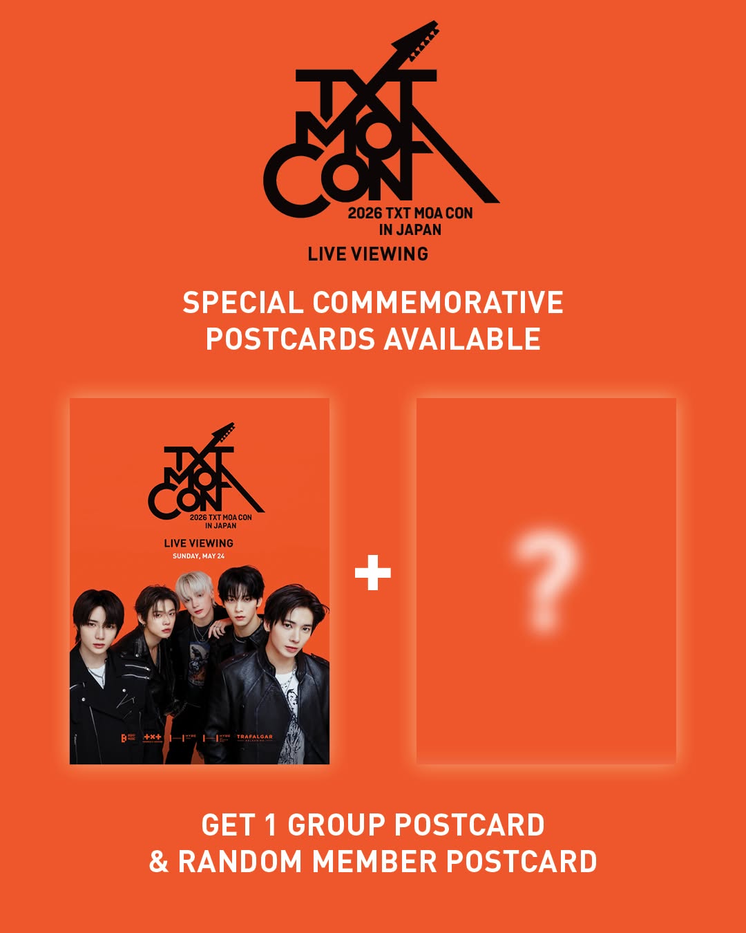 Emperor Cinemas: Purchase a movie ticket and receive free TXT group and member postcards as…
