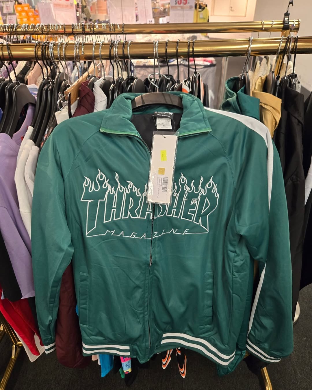 Bazaar (Times Square) — Sports and leisure wear sale with tiered discounts: buy 2 items get 10% off, buy 3 items get 20% off on selected brands.