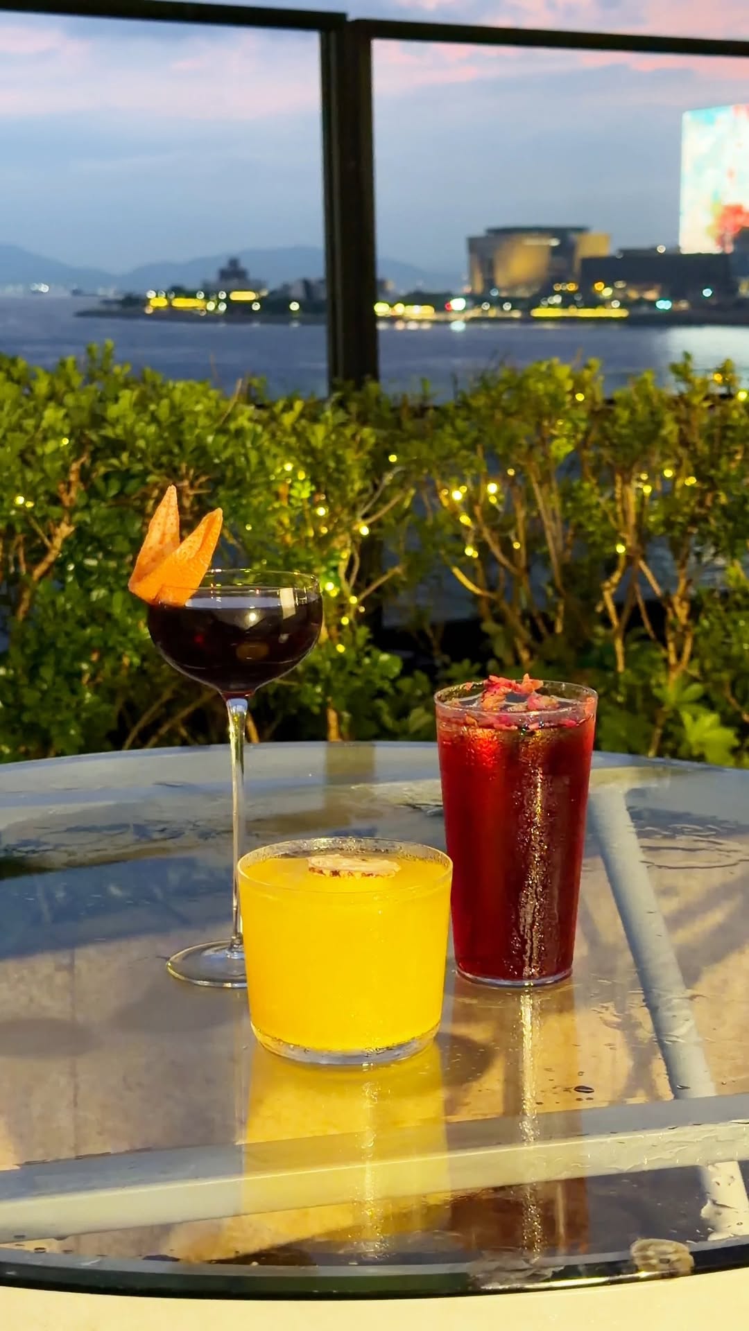 Harbour City — Weekend cocktail workshops at HK$150 with free Maison Perrier drink, plus free drink giveaway via social media contest. Le Chic French Party on 30 May at HK$250 with unlimited champagne and wine.
