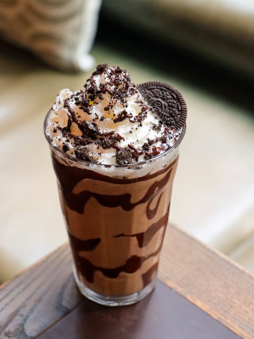 feather & bone: Free espresso shot with purchase of new Cookies & Cream Swirl drink at all FAB…