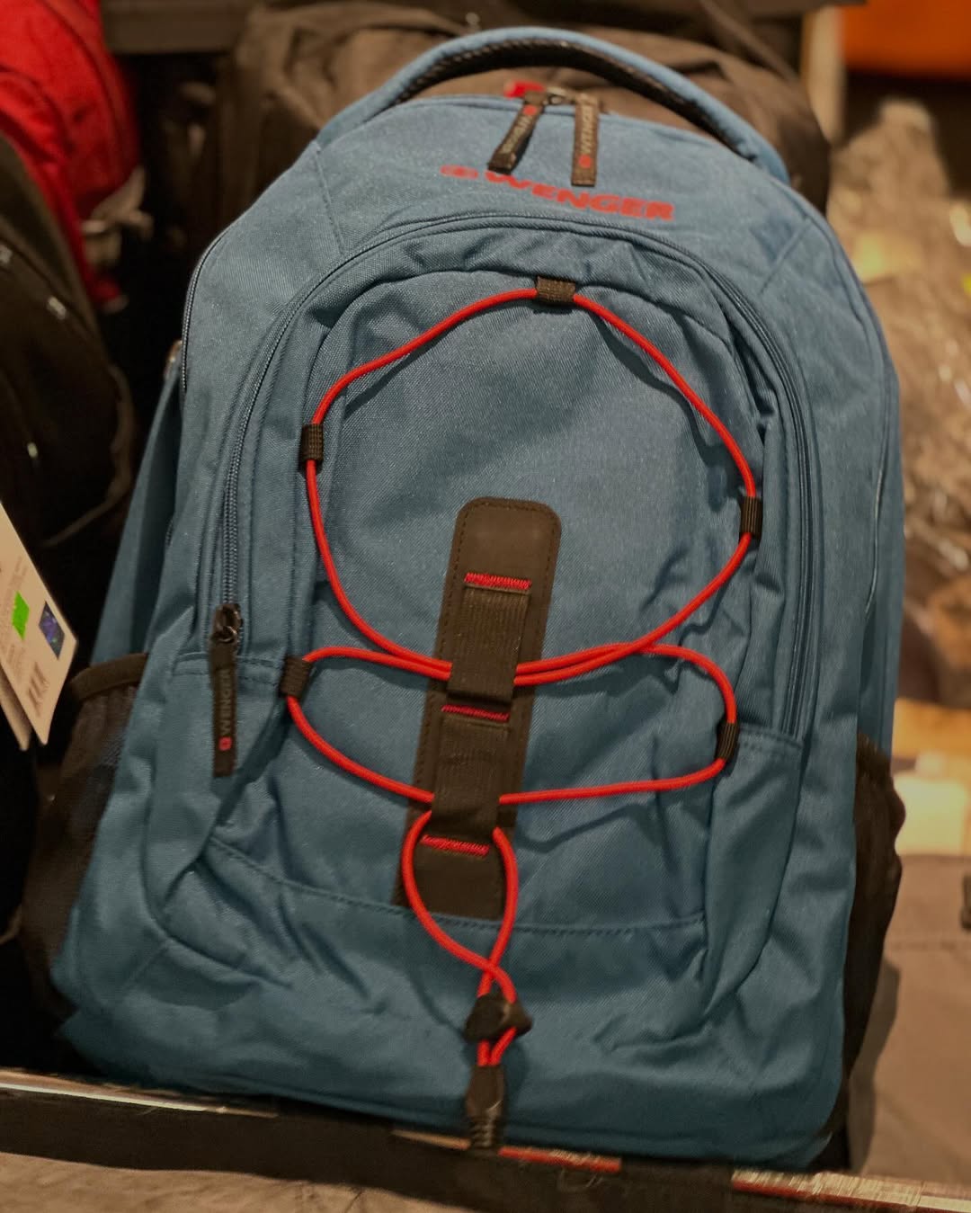 Bazaar (Times Square) — Warehouse sale featuring electronics, books, and casual apparel with discounts up to 80% off and fixed prices on selected items.