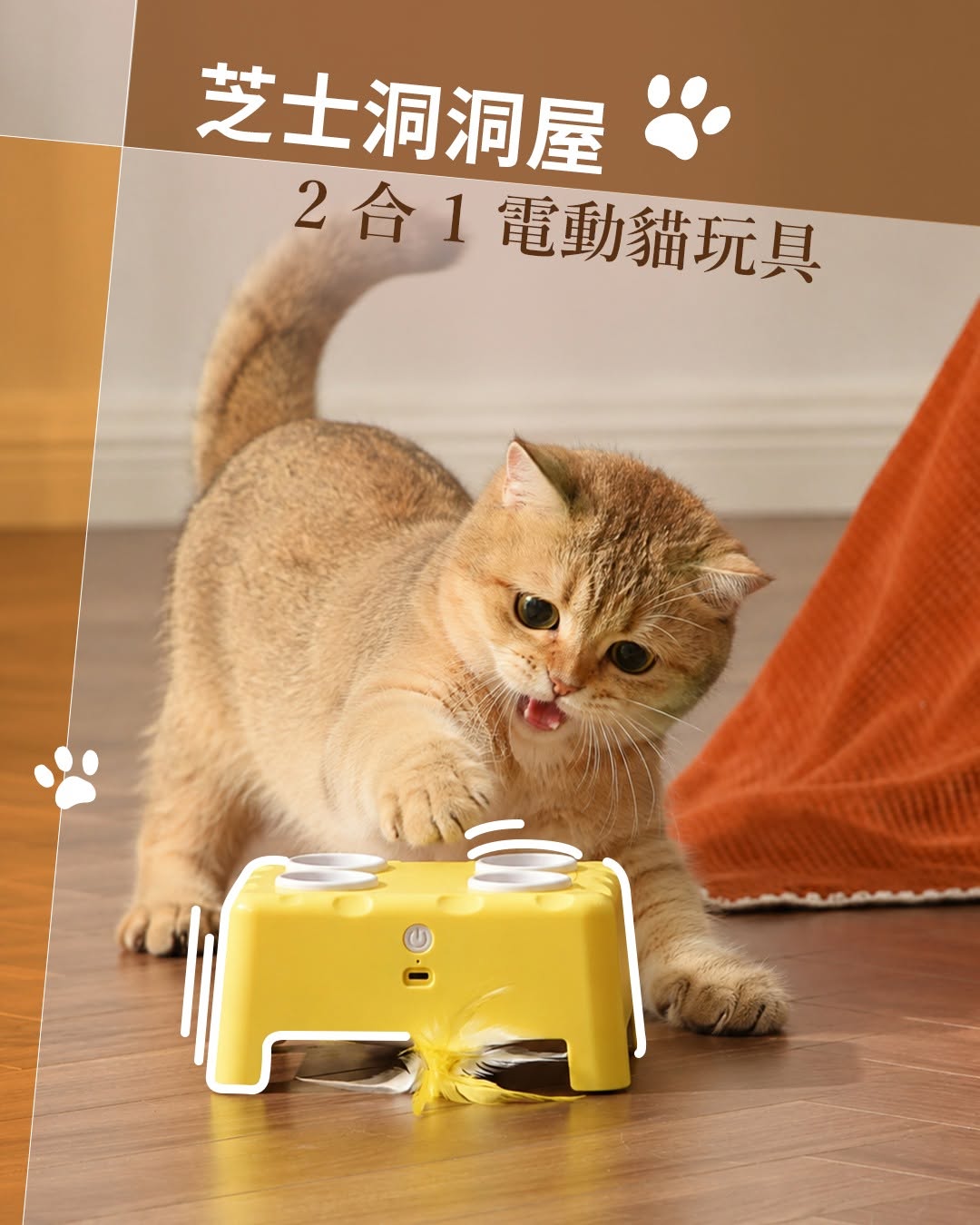The Twins — Spend HK$800 at Three Little Meow and partner stores to earn HK$100 The Twins eVoucher; spend HK$2,000 for HK$300.