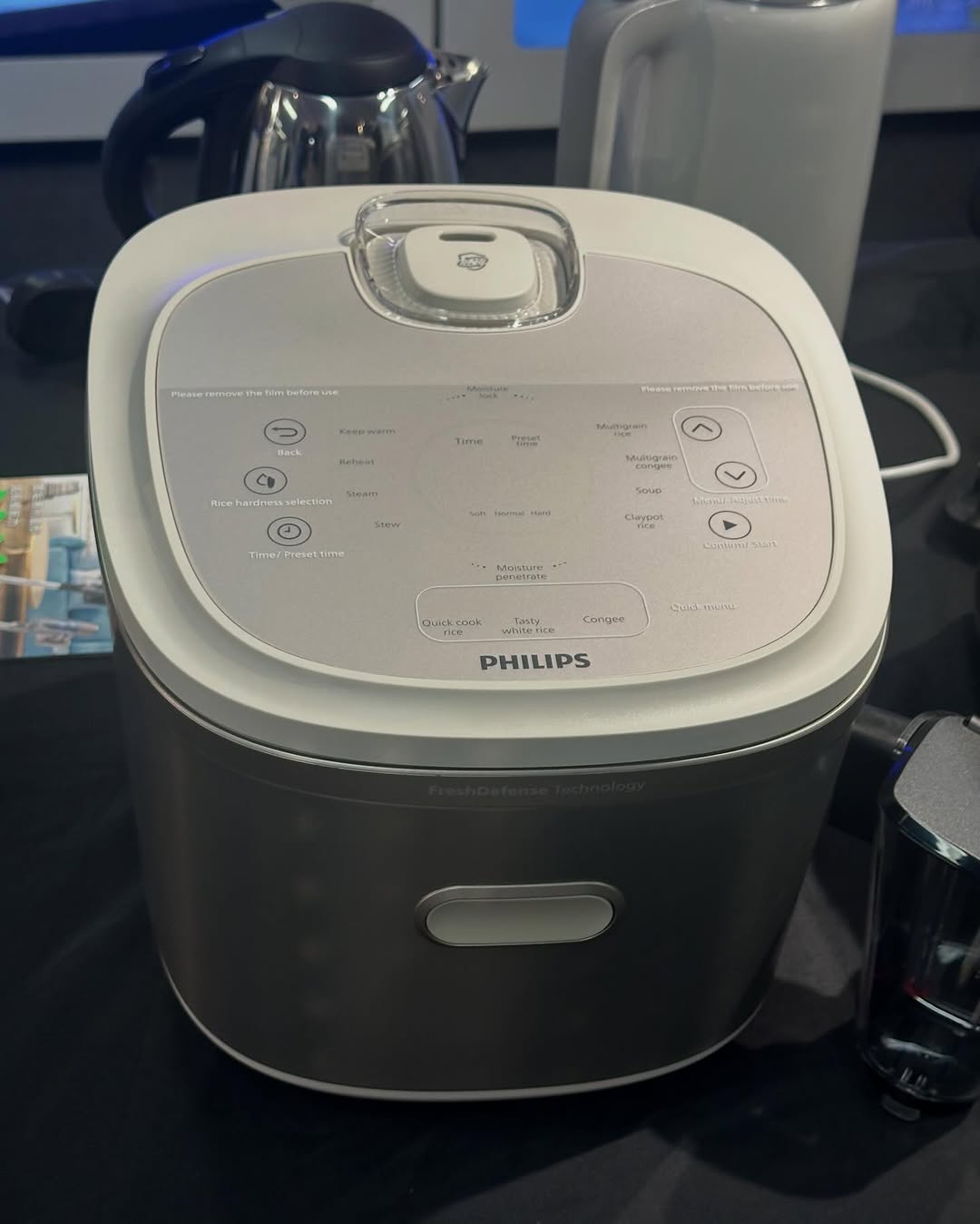 Bazaar (Times Square) — Selected home appliances at up to 60% off at Times Square Bazaar event.