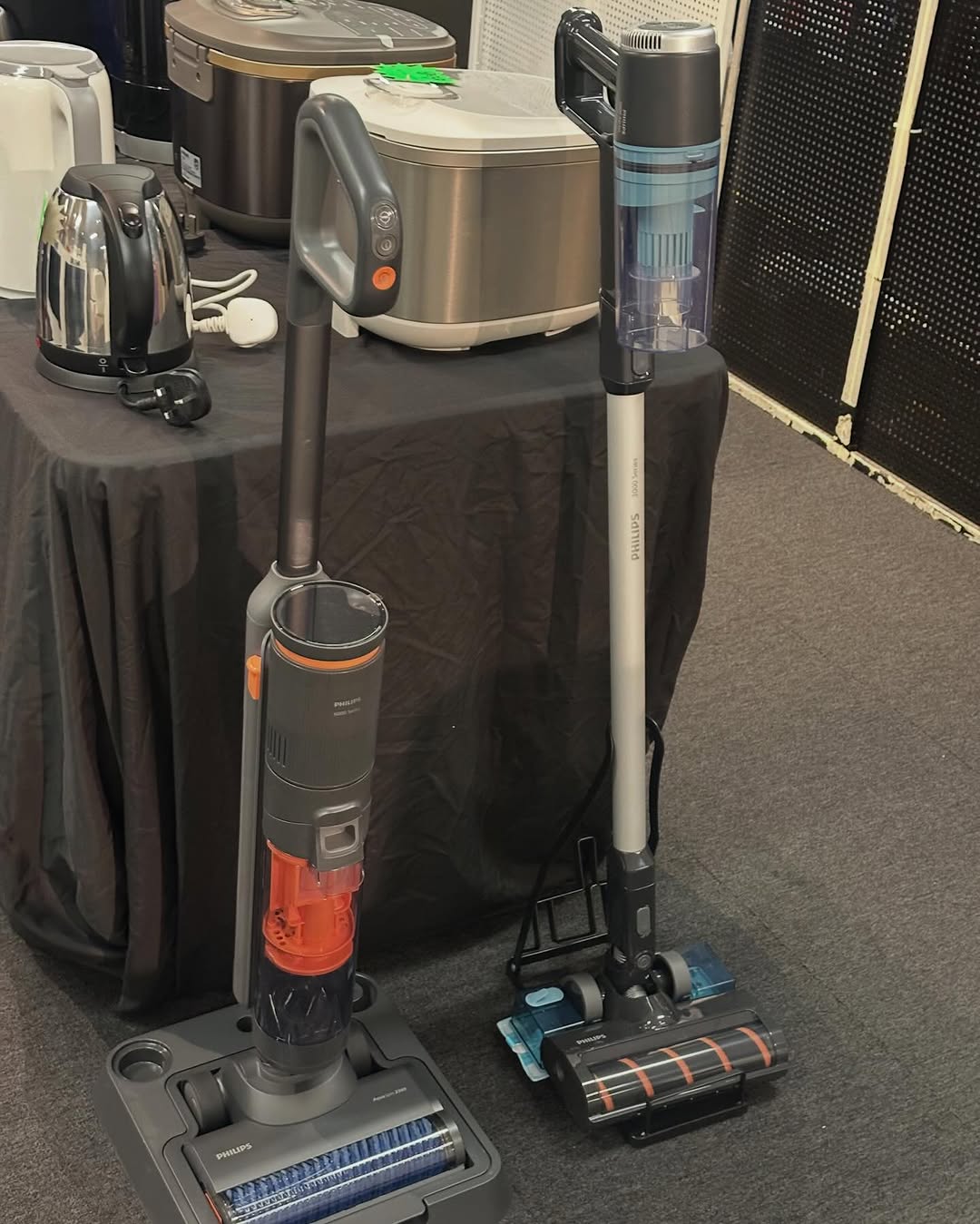 Bazaar (Times Square) — Selected home appliances at up to 60% off at Times Square Bazaar event.