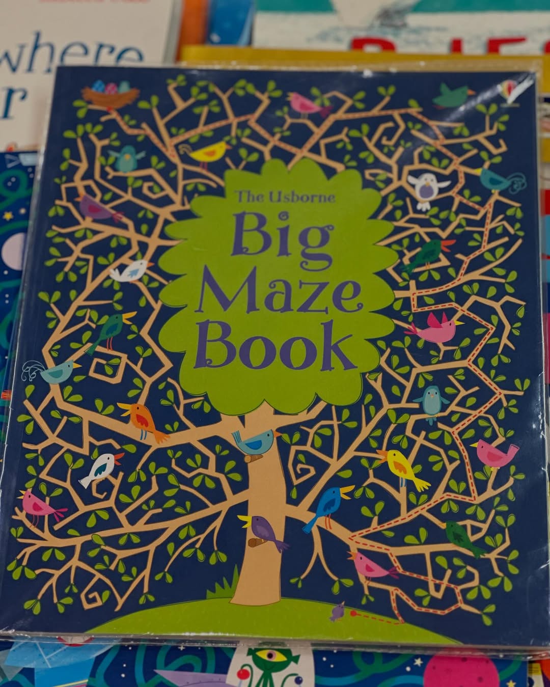 Bazaar (Times Square) — Books from HK$100 for 8 books, plus 20% off selected practice exercises.