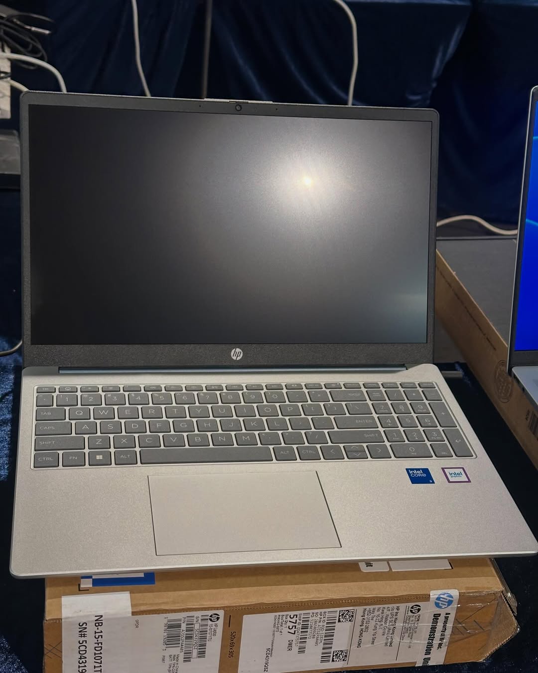 Bazaar (Times Square) — HP printers on sale from HK$390 and selected laptop models at attractive prices during warehouse sale event.