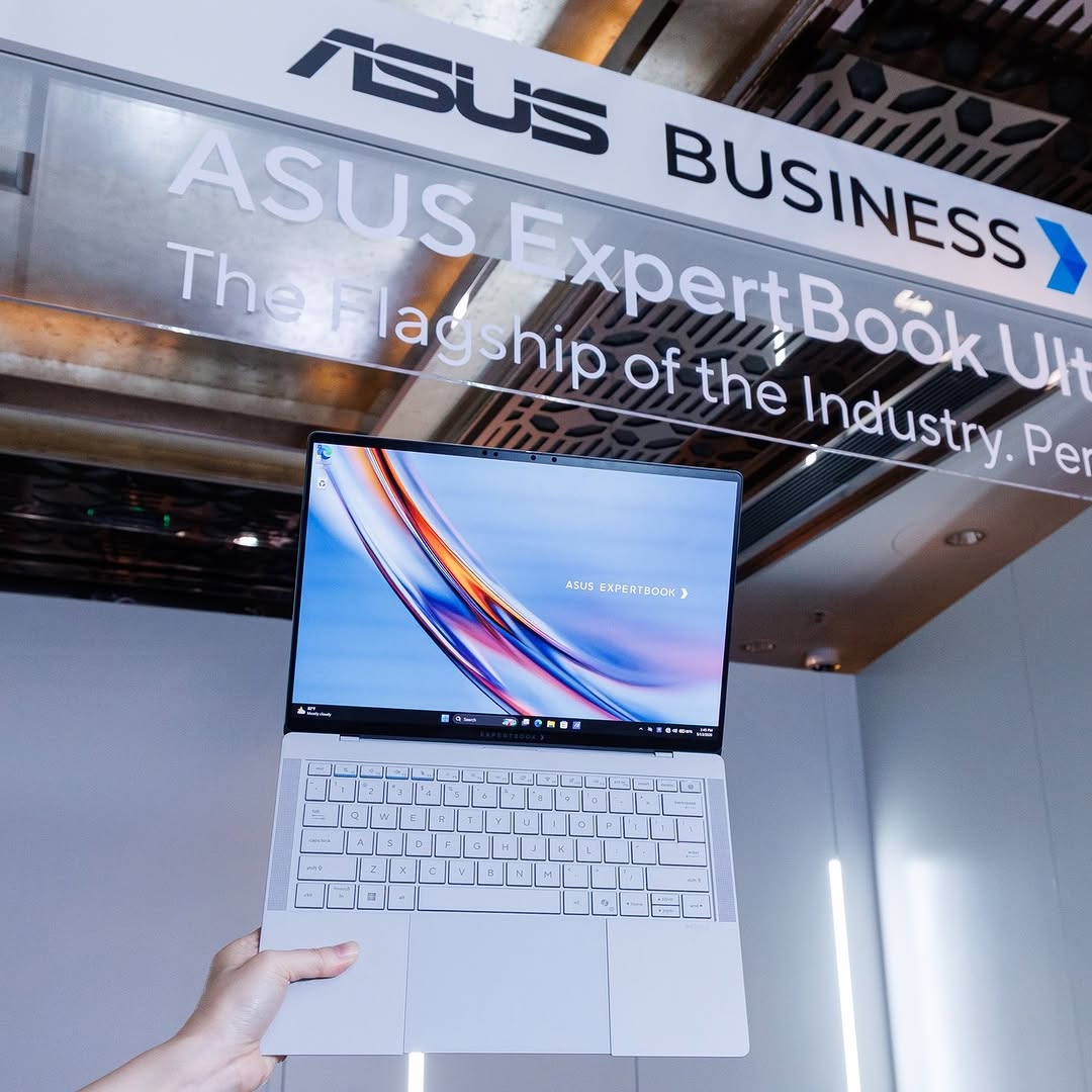 CSL: Purchase ASUS ExpertBook Ultra and receive free ASUS ZenWifi BD4 (HK$1,099) and…