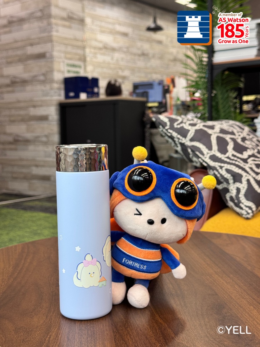 Fortress — Earn electronic stamps with HK$50 spend at partner stores. Collect 5 stamps to redeem limited-edition Oyster BB merchandise at discounted prices. MoneyBack members get plush keychains blind box set at HK$99.