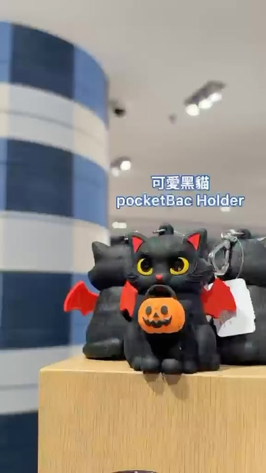 萬聖節系列商品買一送一優惠，門市及網上均適用。