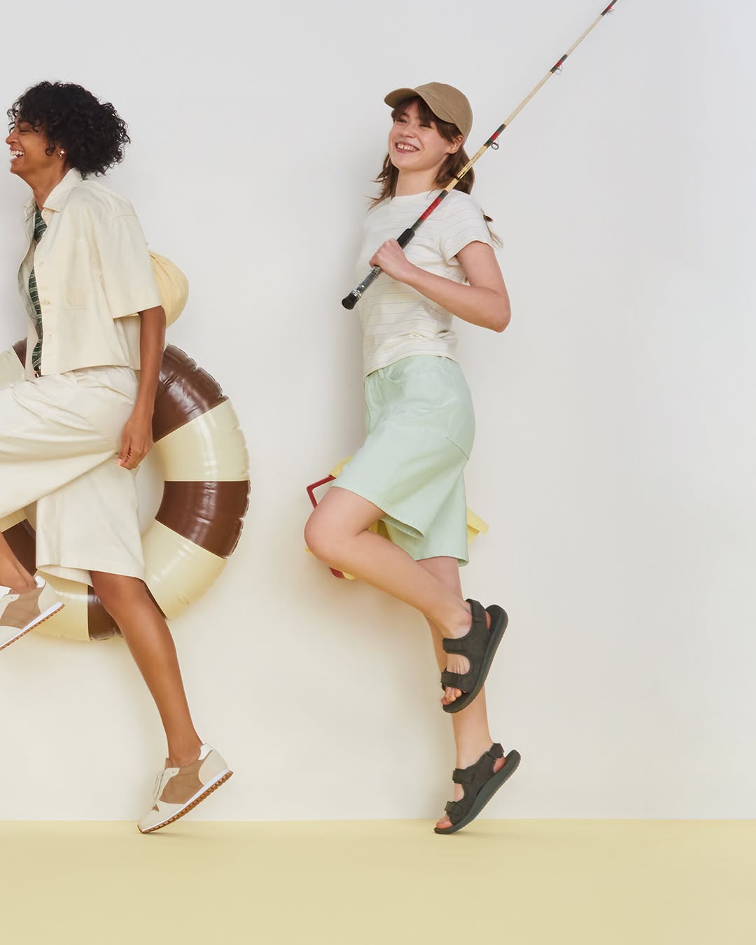 Uniqlo — Save HK$50-70 on selected summer shorts. Limited-time offers on specific styles until June 4.