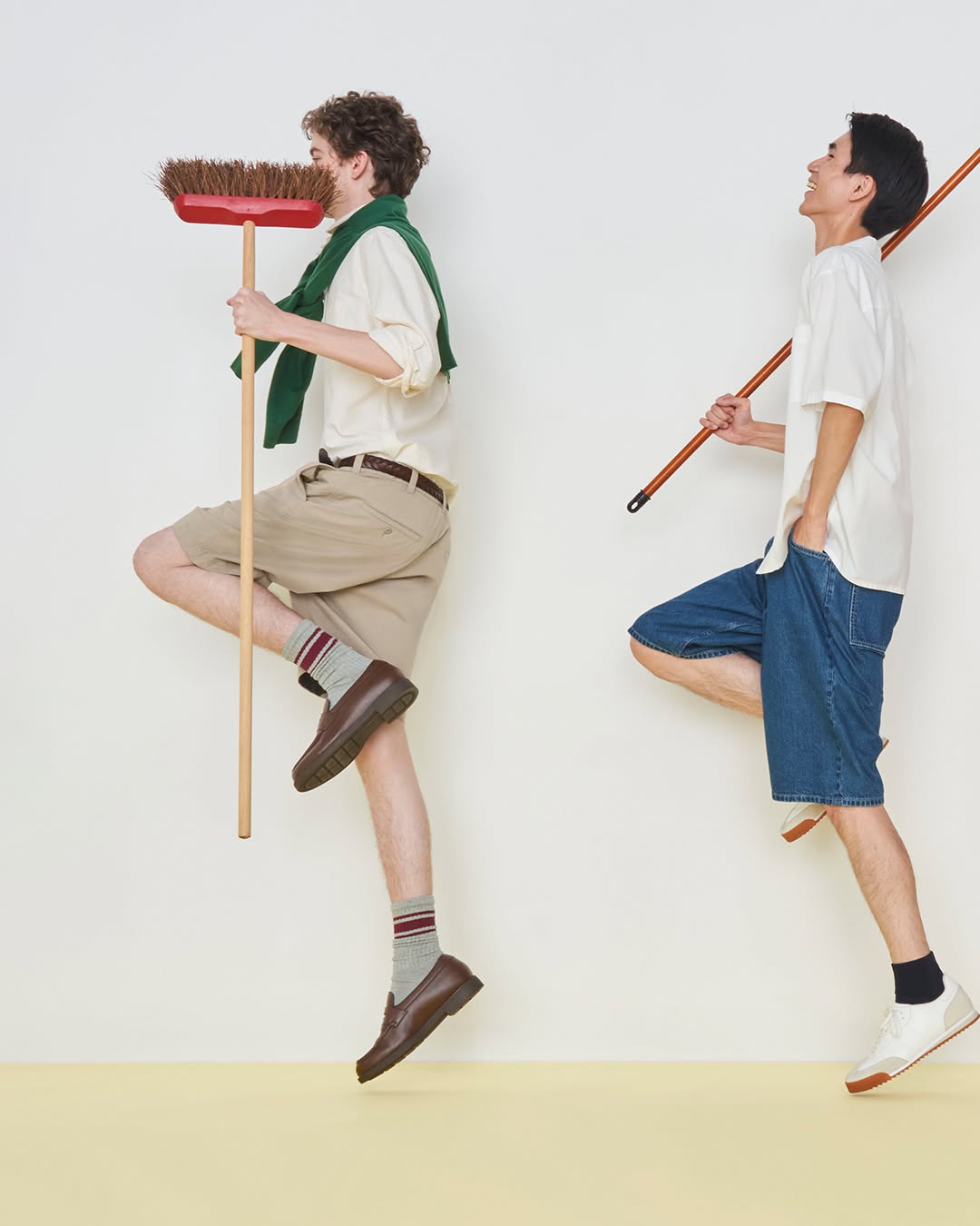 Uniqlo — Save HK$50-70 on selected summer shorts. Limited-time offers on specific styles until June 4.