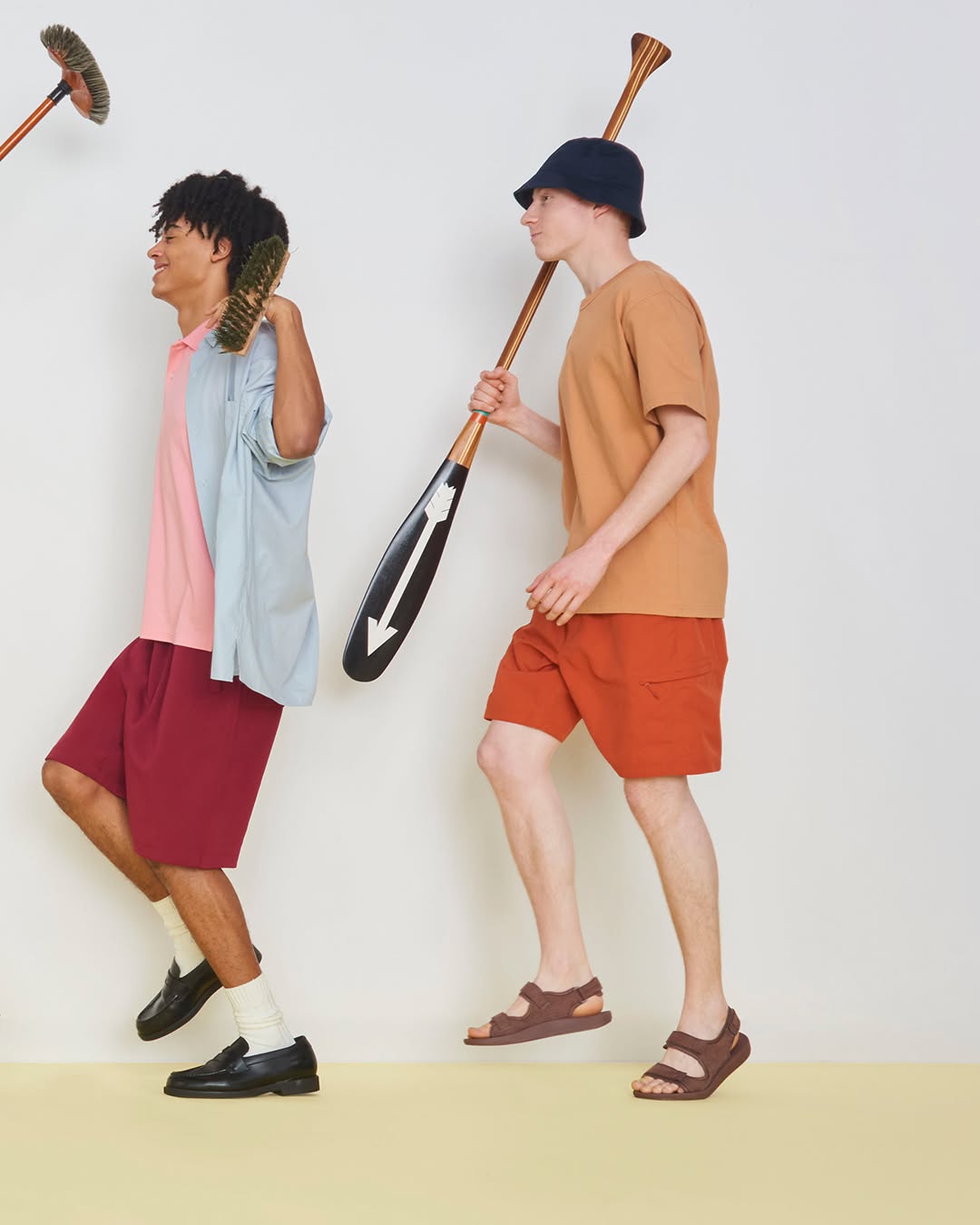 Uniqlo — Save HK$50-70 on selected summer shorts. Limited-time offers on specific styles until June 4.