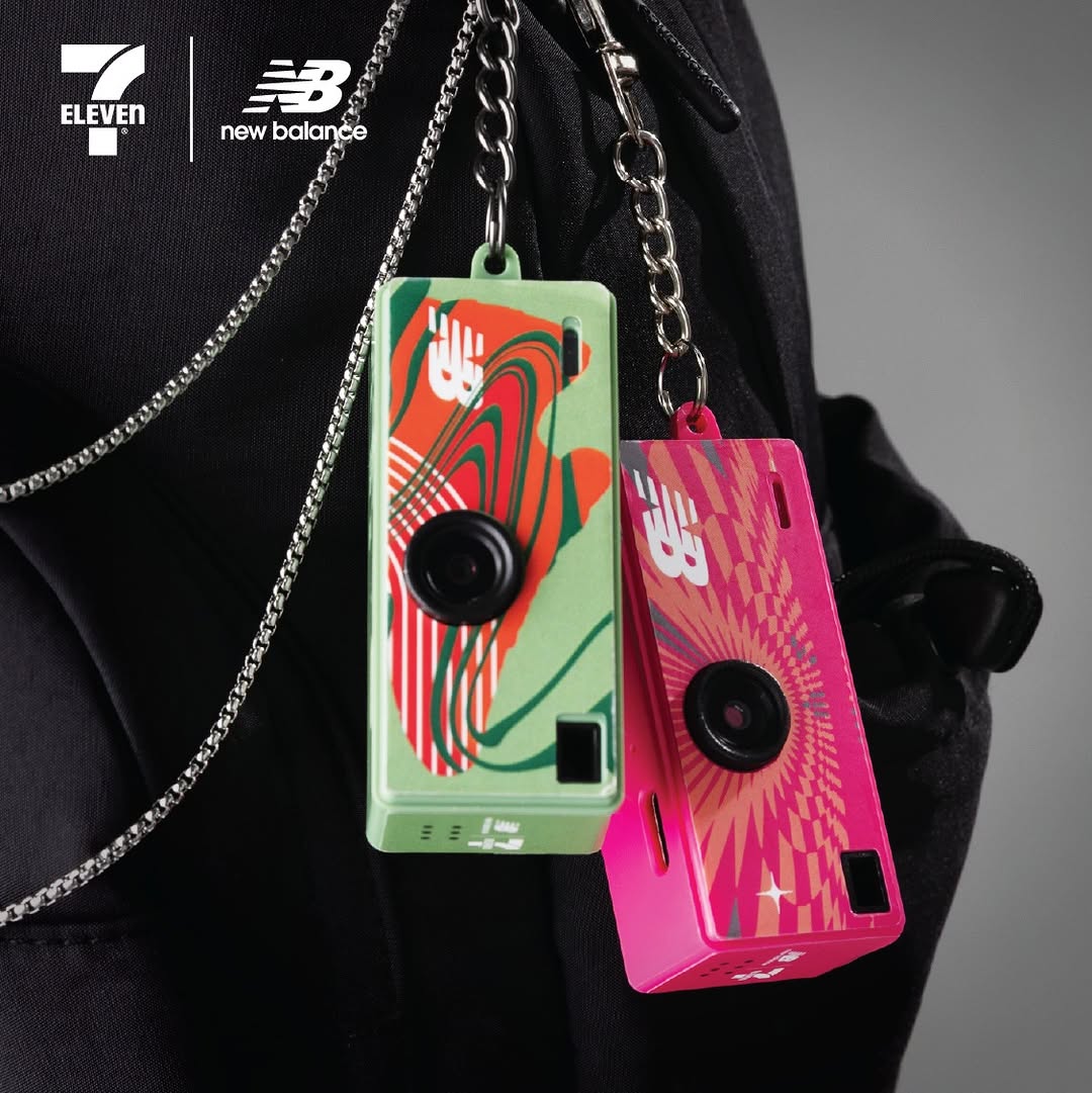 7-Eleven — Redeem stamps or yuu points plus cash to exchange for Retro cassette players or mini cameras. Free $50 NB voucher for app members.