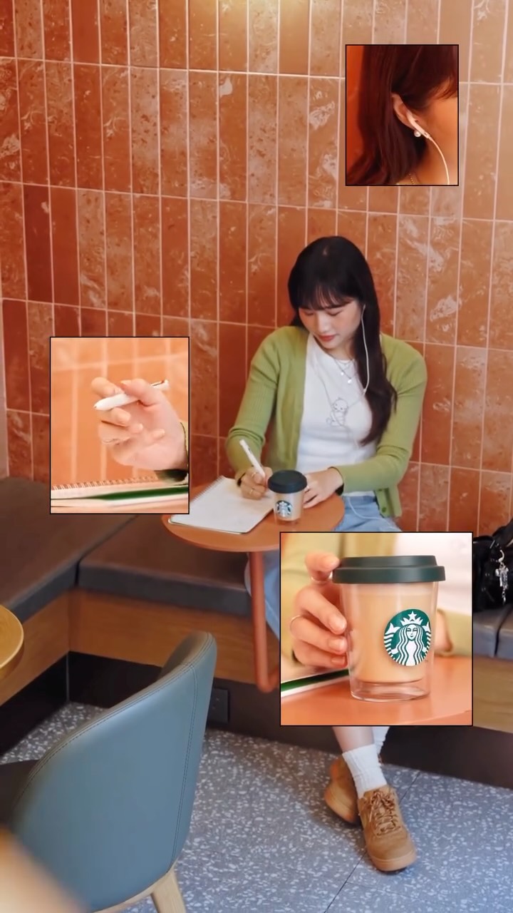 starbucks — Starbucks Rewards members can purchase a limited-time bundle: 1 Piccolo glass + 10 drink coupons for HKD480 at selected stores until July 8.