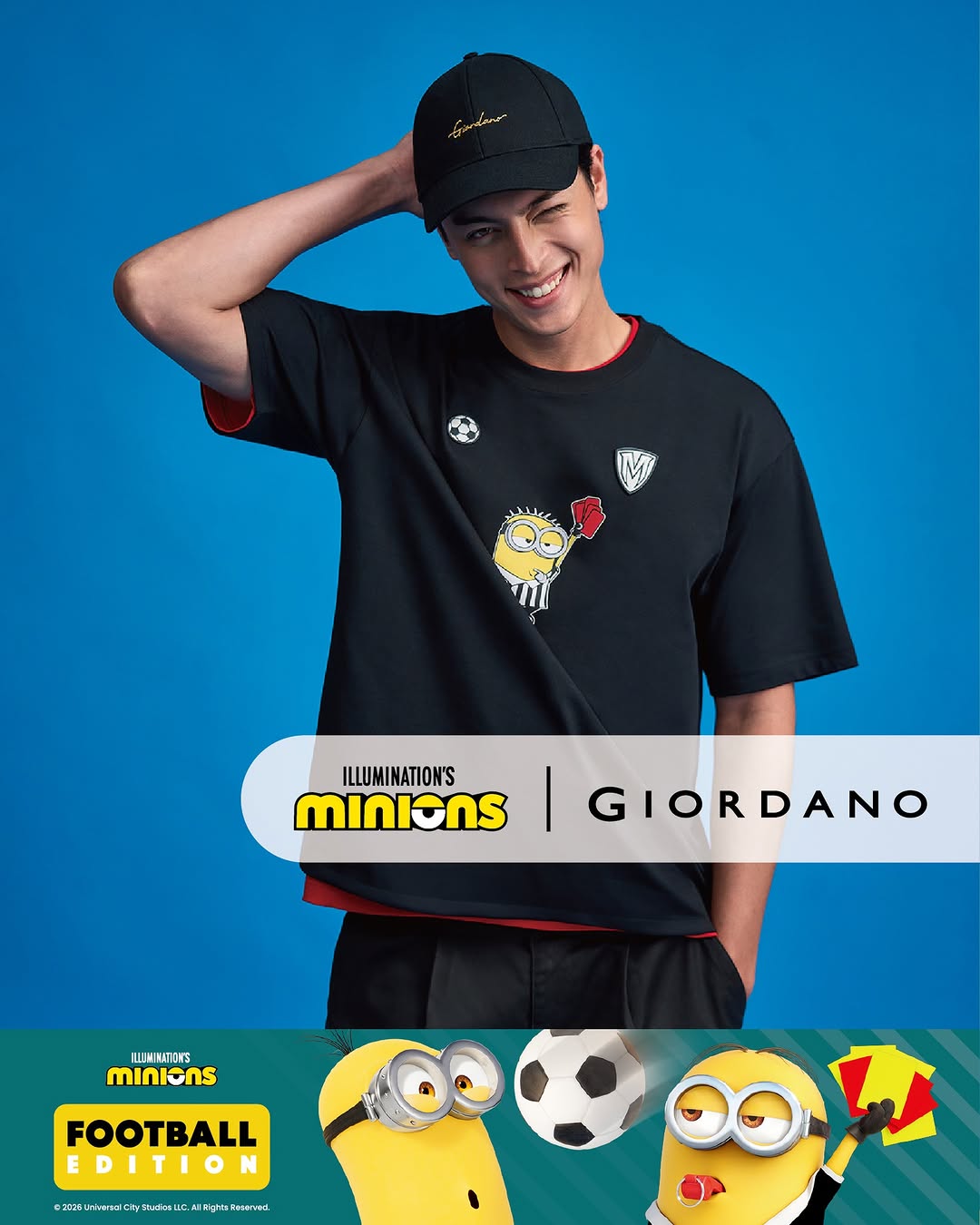 giordano promotion