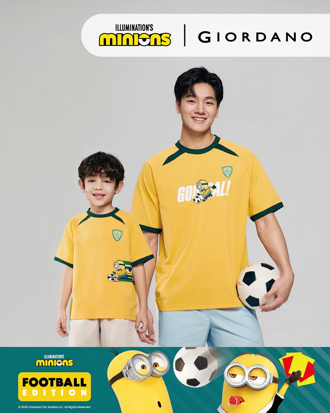 giordano promotion