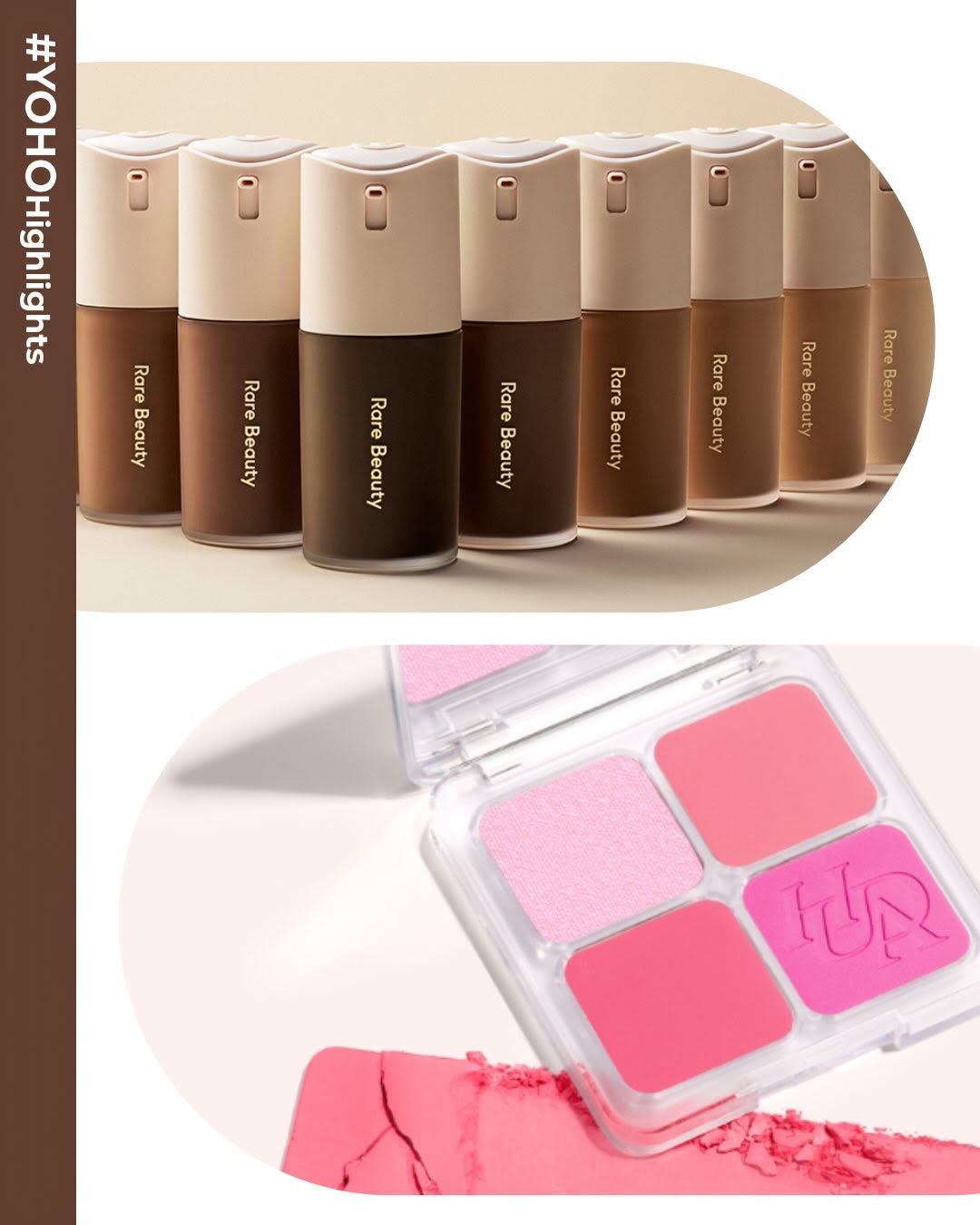 YOHO Mall — Spend HK$600 in-store to receive a free beauty product sample set. New members get free sample with membership card presentation on weekends.