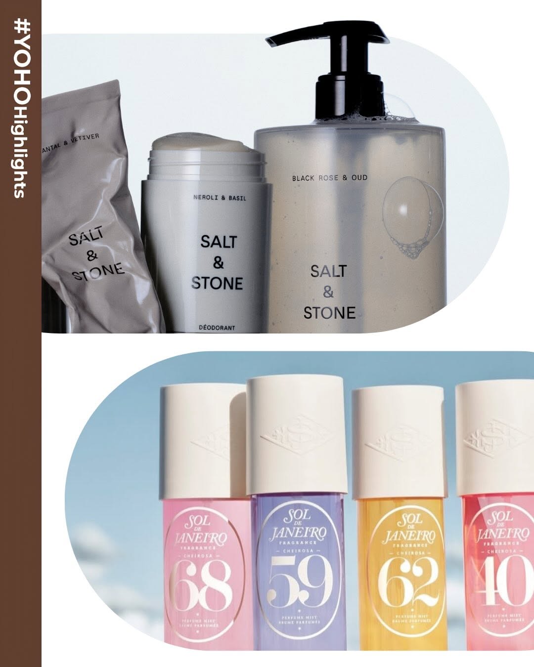 YOHO Mall — Spend HK$600 in-store to receive a free beauty product sample set. New members get free sample with membership card presentation on weekends.