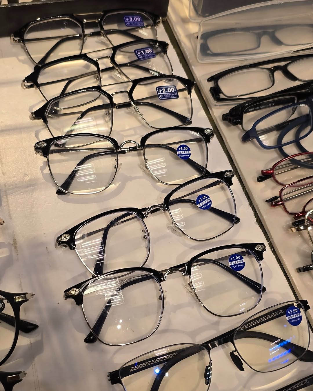 Harbour City Bazaar: Fashion and Lifestyle Fair with weekly specials including polarized clip-on…