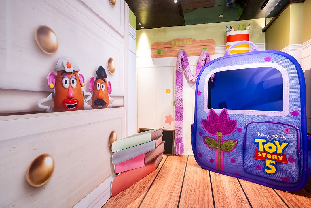 Emperor Cinemas — Visit Emperor Cinemas' themed Toy Story 5 experience with photo opportunities. Redeem movie gifts and Disney+ subscriber exclusive rewards.