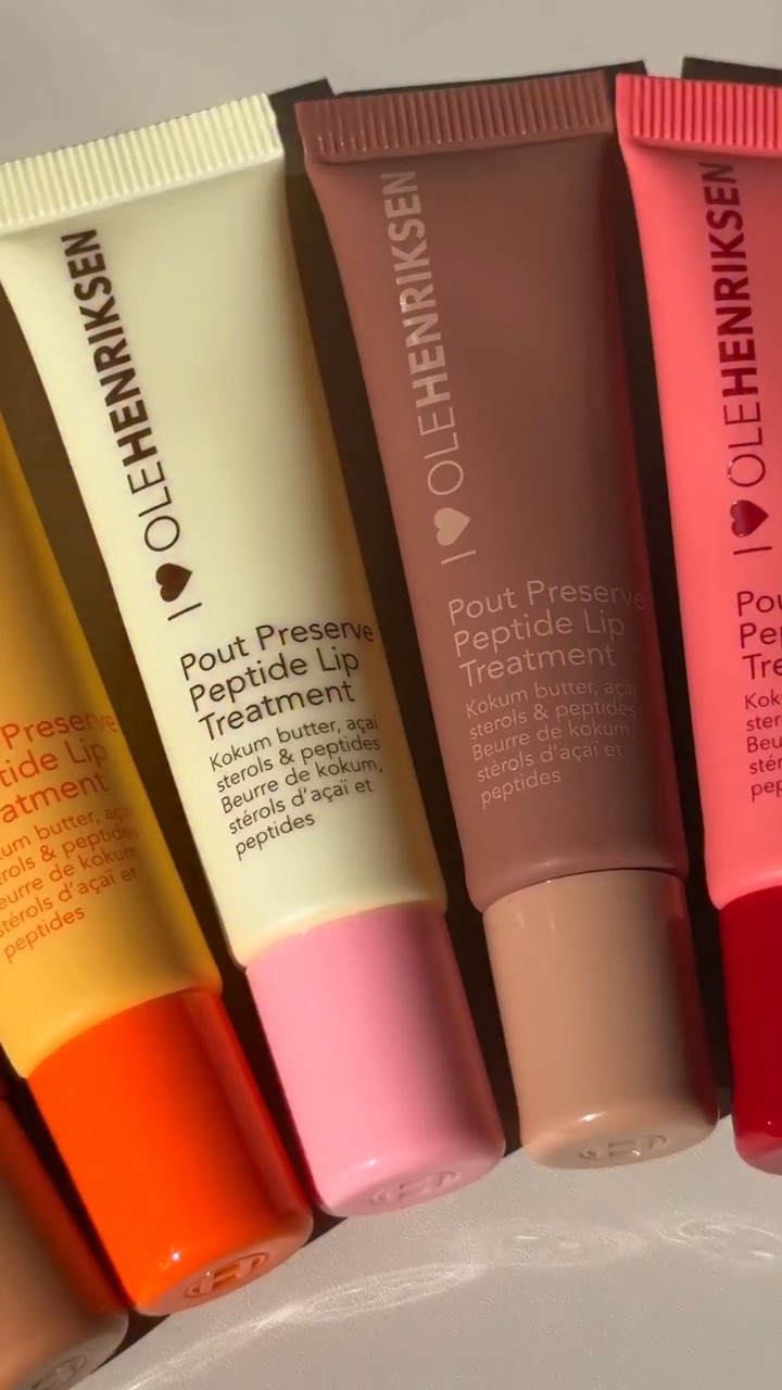 Buy any 2 Ole Henriksen peptide lip treatments and get 15% off. Valid until 21 June.