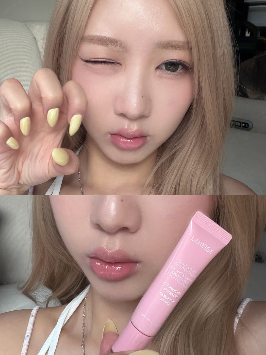 laneige — Free Chupa Chups charm with any LANEIGE product purchase at Sephora from now until July 5, 2026.