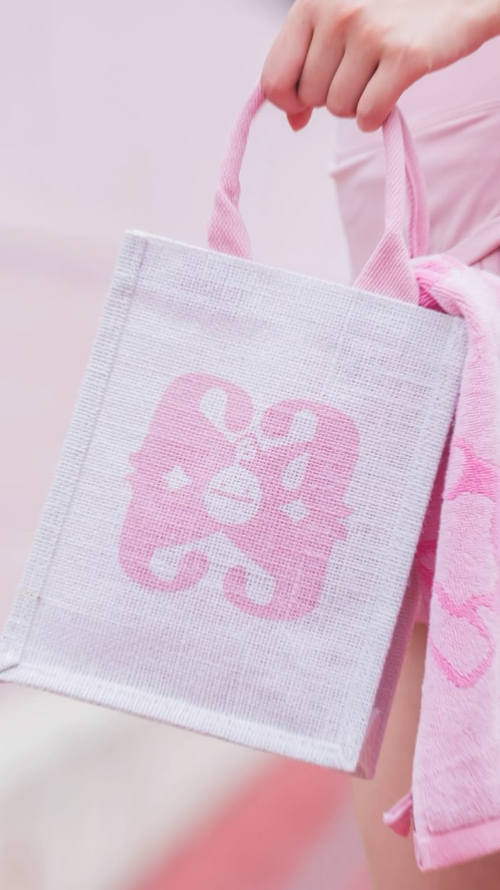 festival walk — Free limited-edition ALLOVER BABIES sports towel set with My FESTIVAL membership and HK$1,500 spend at designated sports retailers.