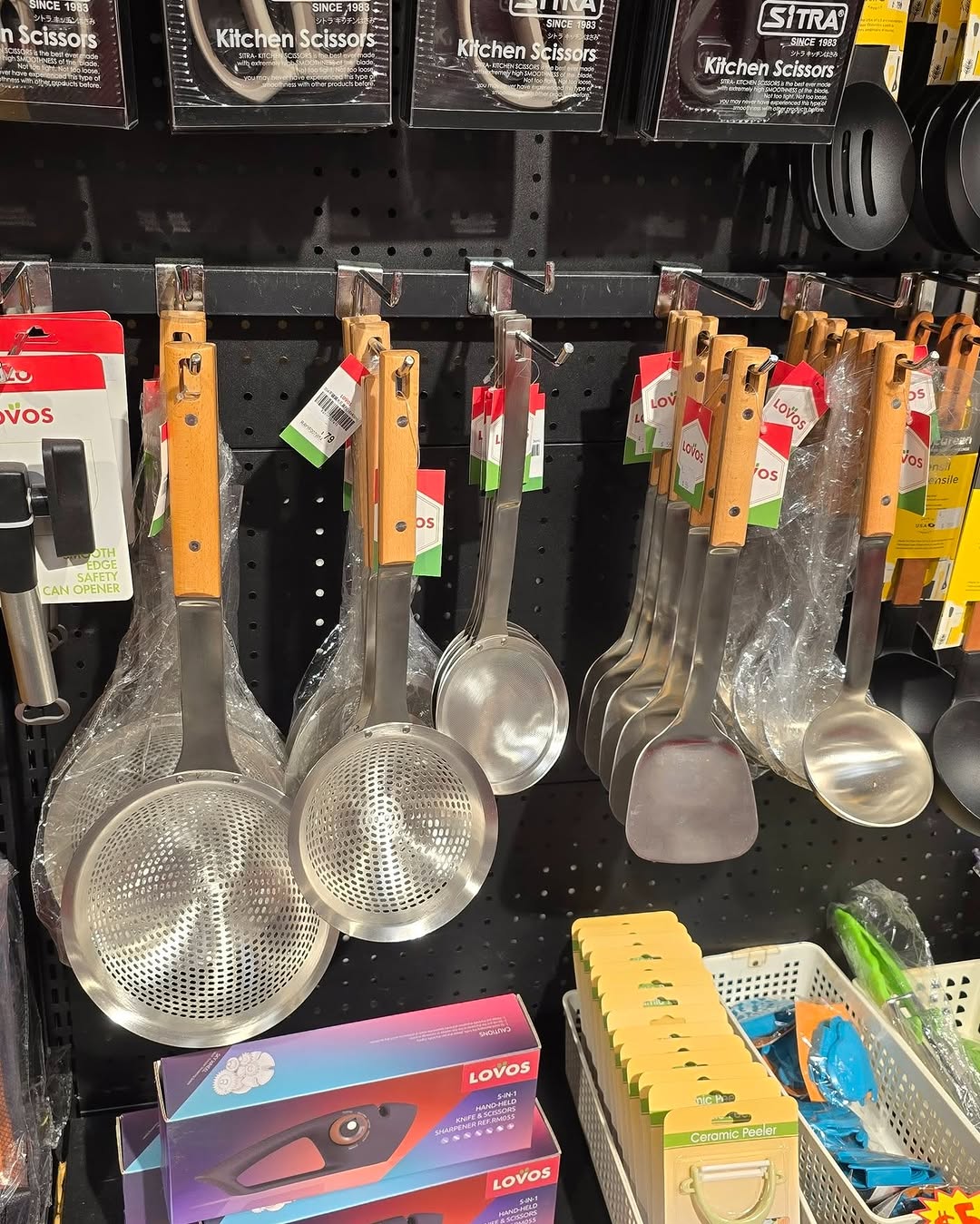 Harbour City Bazaar — Multiple kitchen deals: WOLL/Concept cookware 60% off, Epicurean boards from HK$198, Strata storage from HK$100, Guardini/Tovolo baking BOGO, 3W ergonomic cushion HK$298 + 20% off.