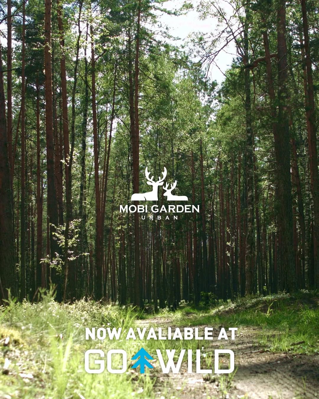 go wild — Go Wild member sale: selected items from 30% off, outdoor gear from 50% off, plus tiered spend rebates up to HK$500.