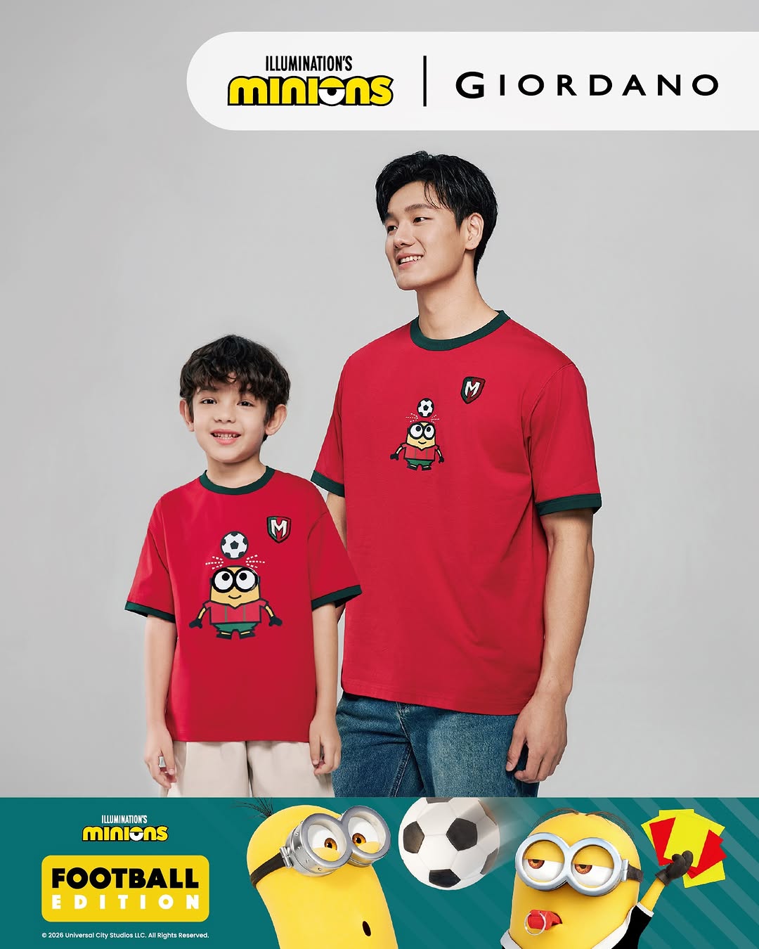 giordano promotion