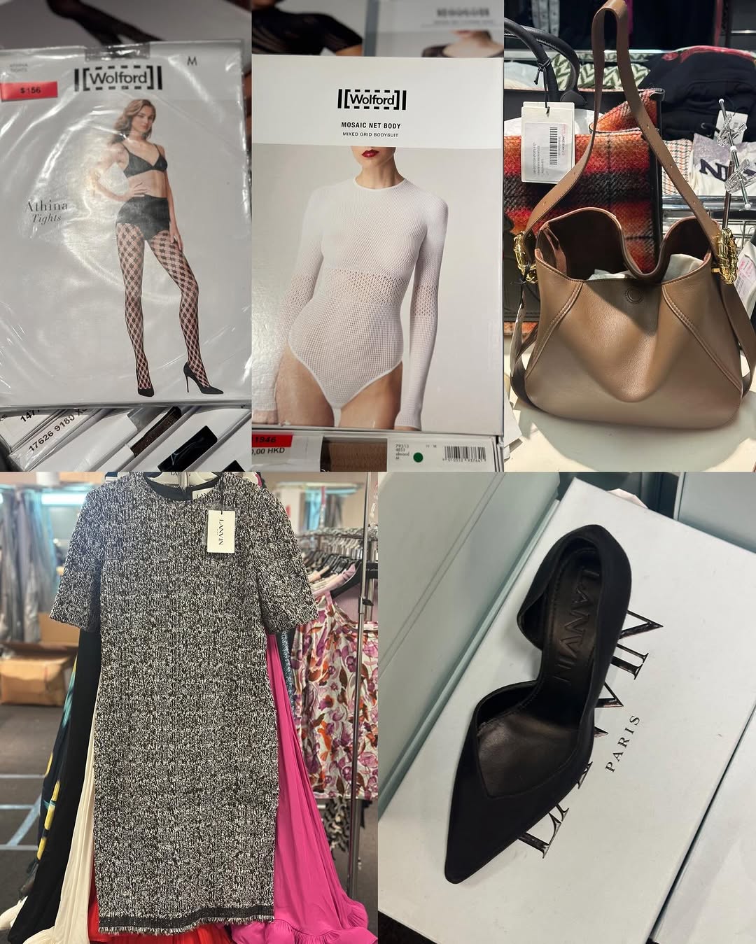 Times Square Bazaar promotion