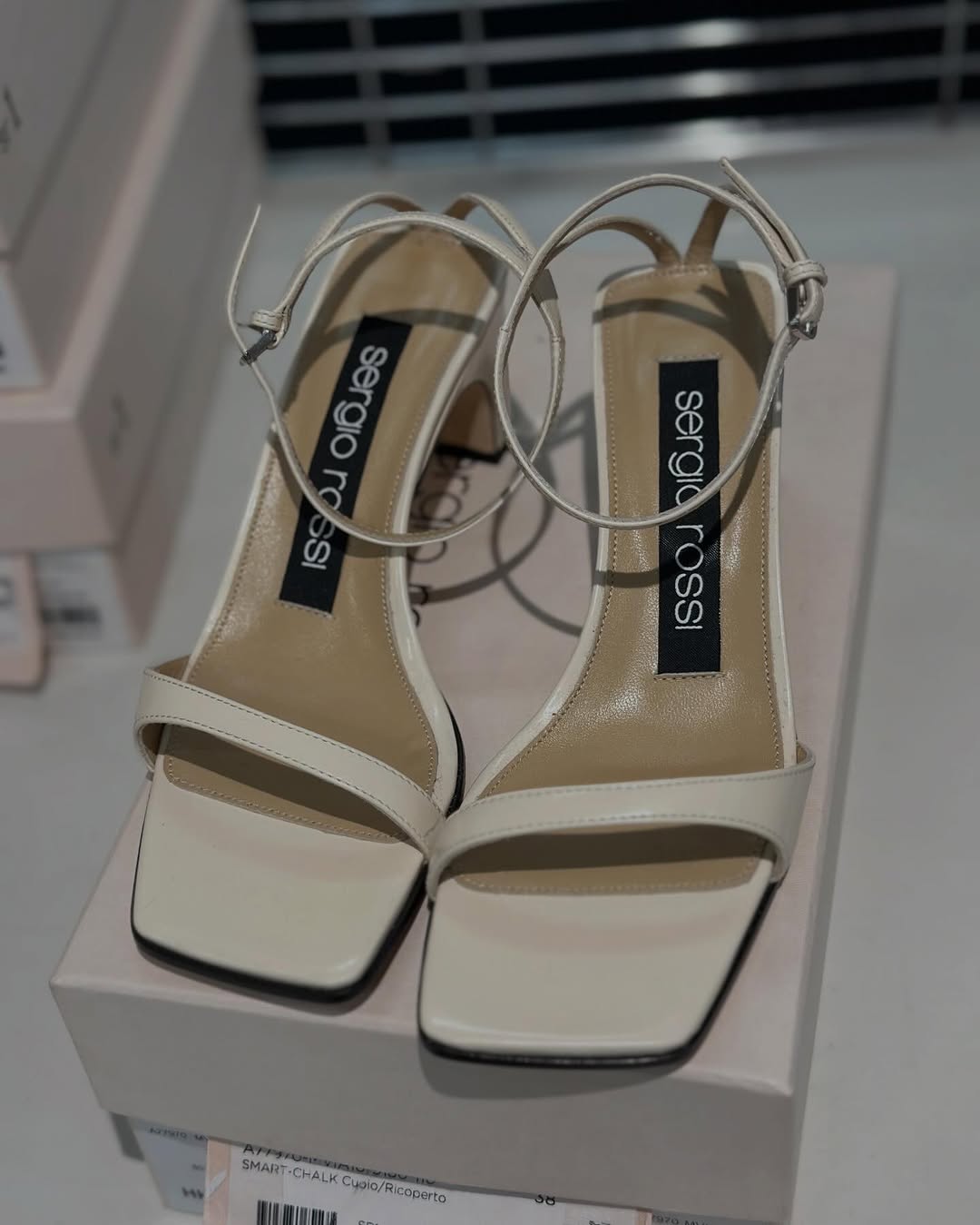Times Square Bazaar — Designer warehouse sale with multiple brands offering up to 85% off clothing, shoes, watches, and accessories. Discounts range from 10% to 90% depending on brand.